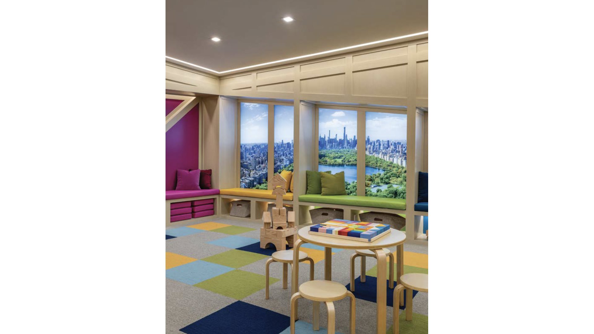 53 W 53RD Street 15I