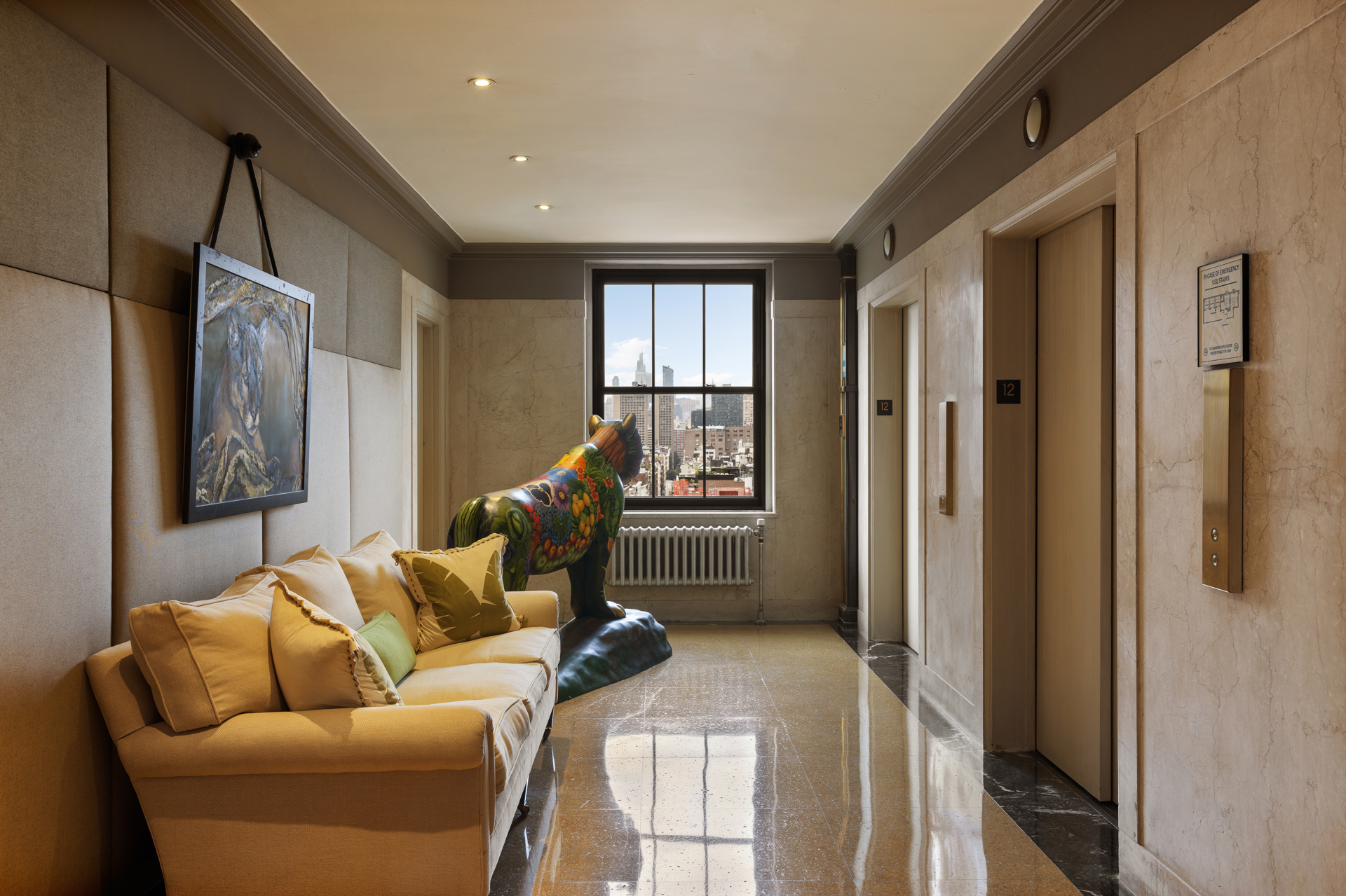 90 FRANKLIN Street 12