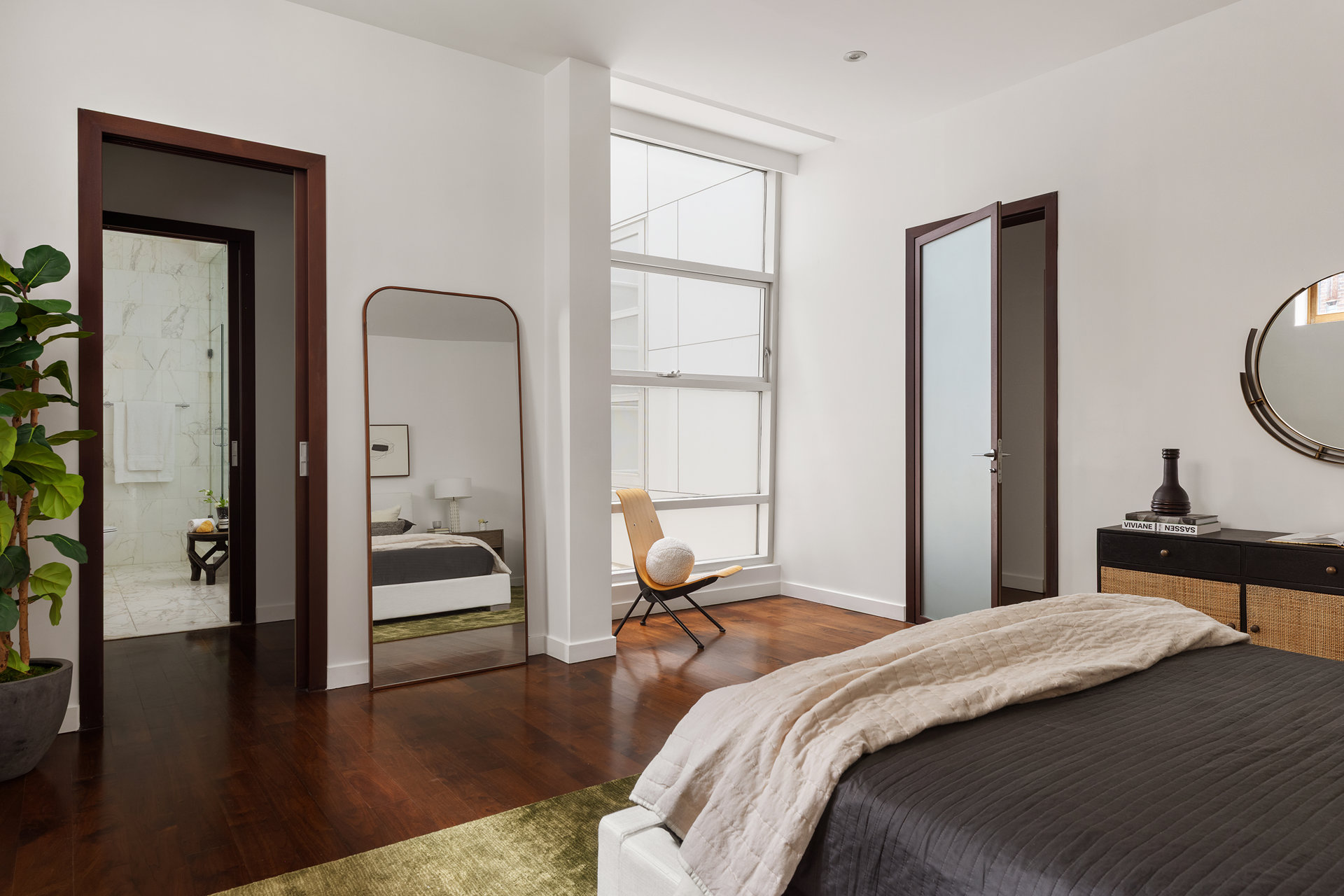 22 MERCER Street 2C