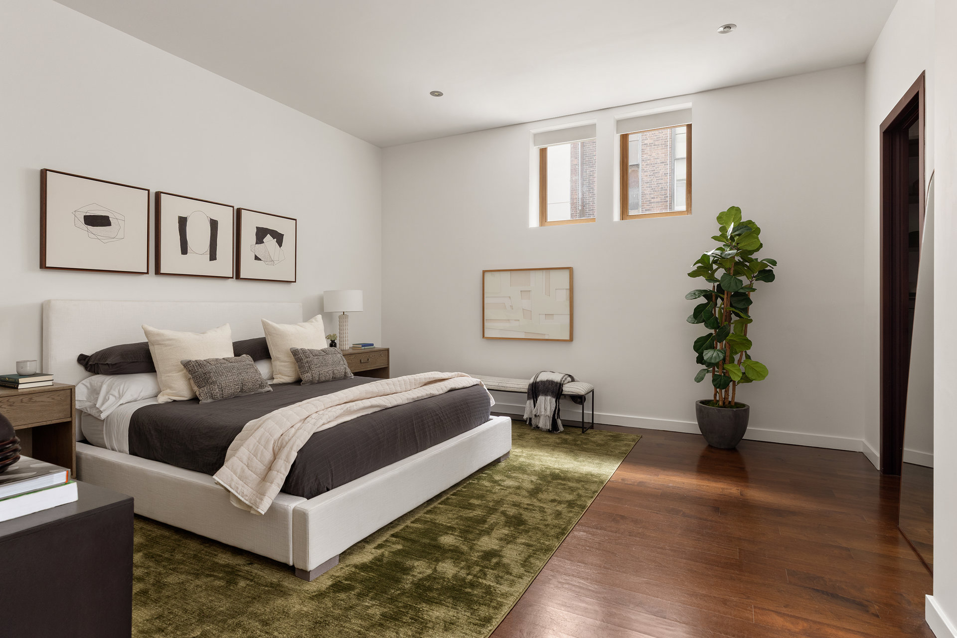 22 MERCER Street 2C