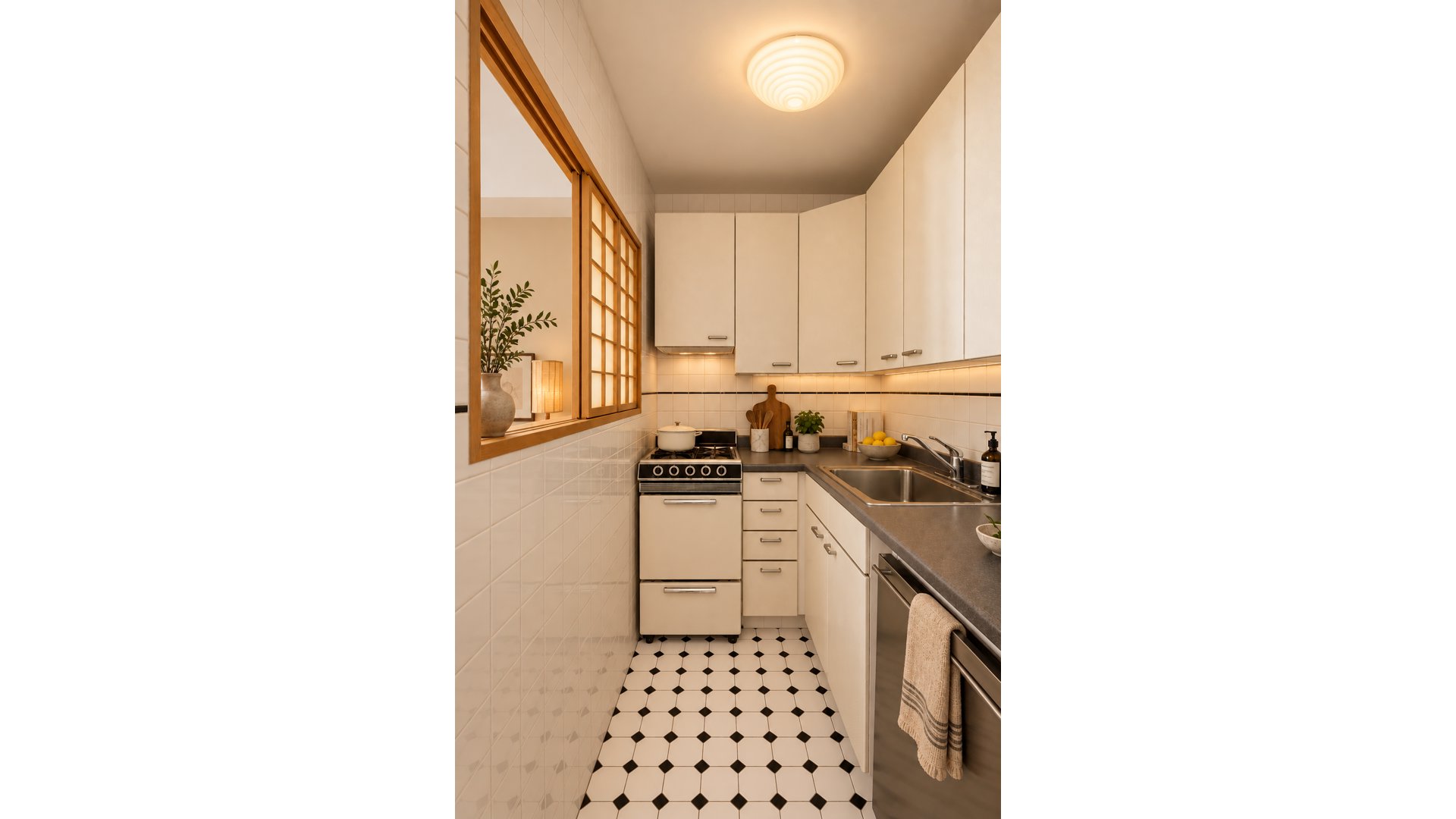 61 HORATIO Street 5C