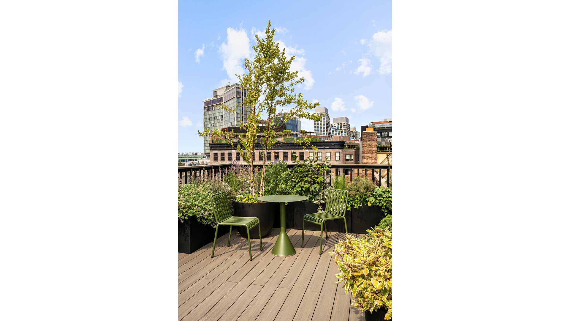 61 HORATIO Street 5C