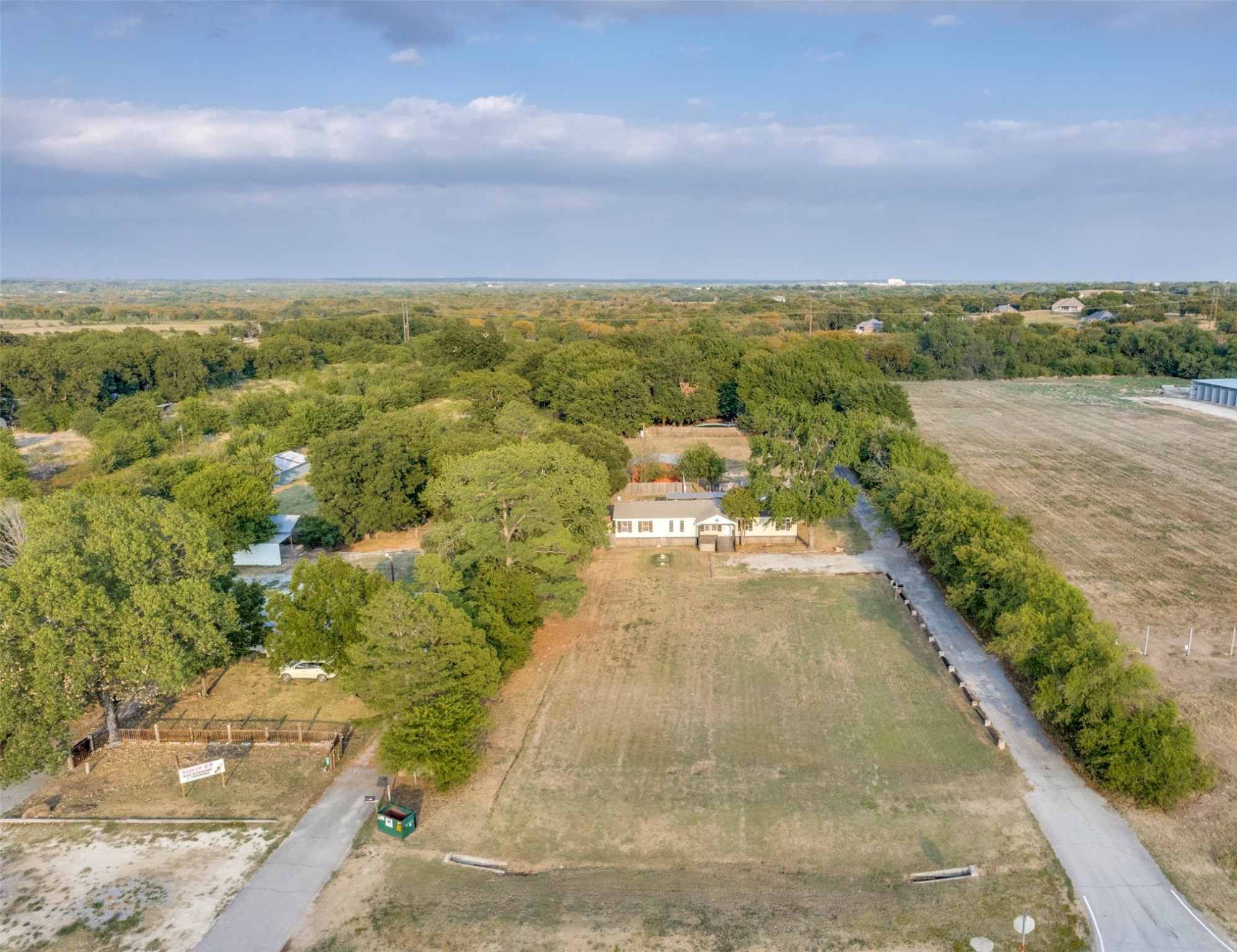 55 Quarter Mile Road