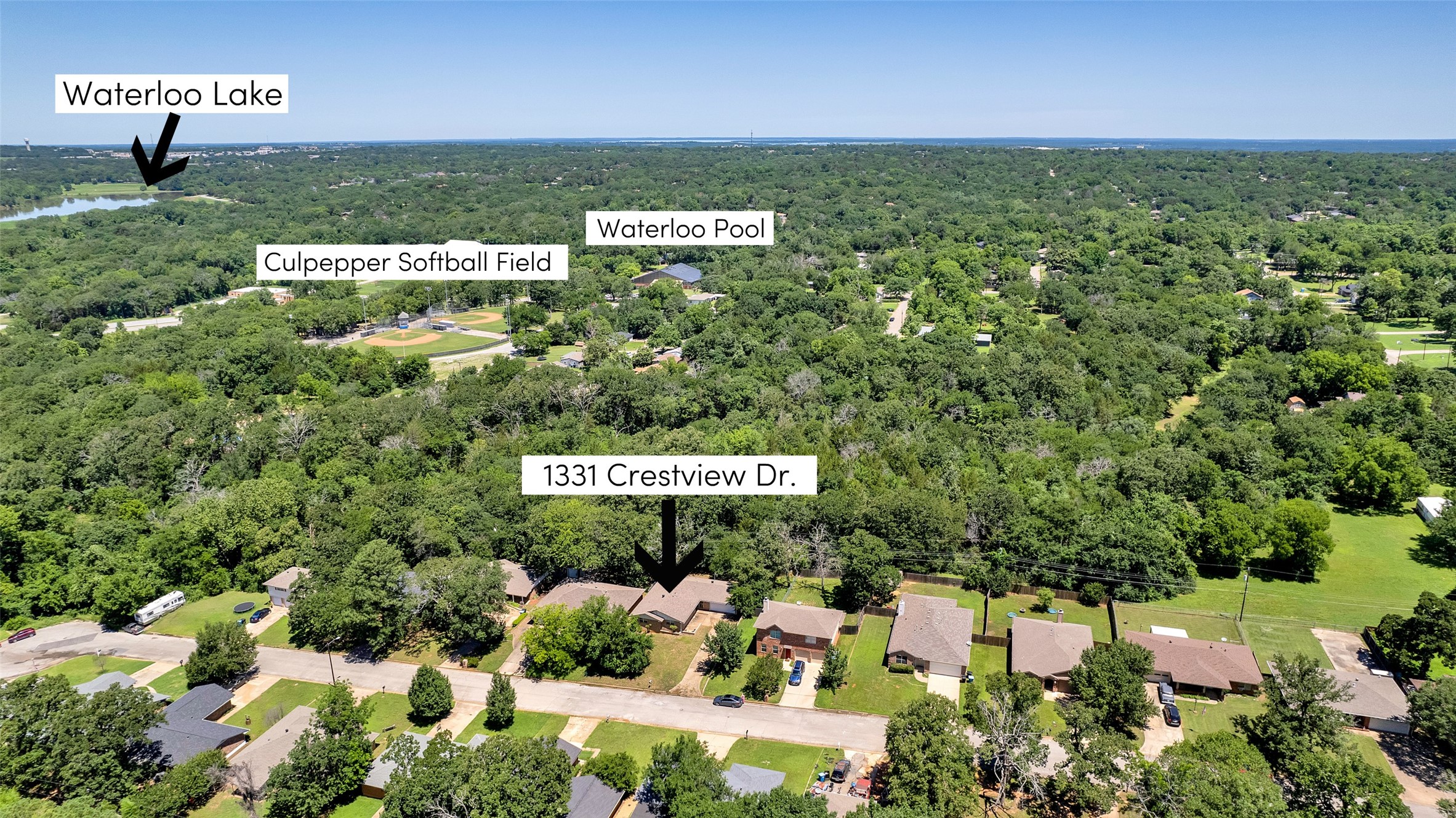 1331 Crestview Drive