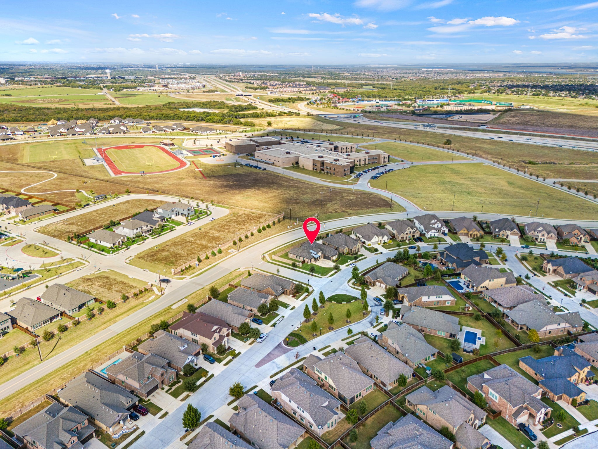 3101 Newsom Ridge Drive