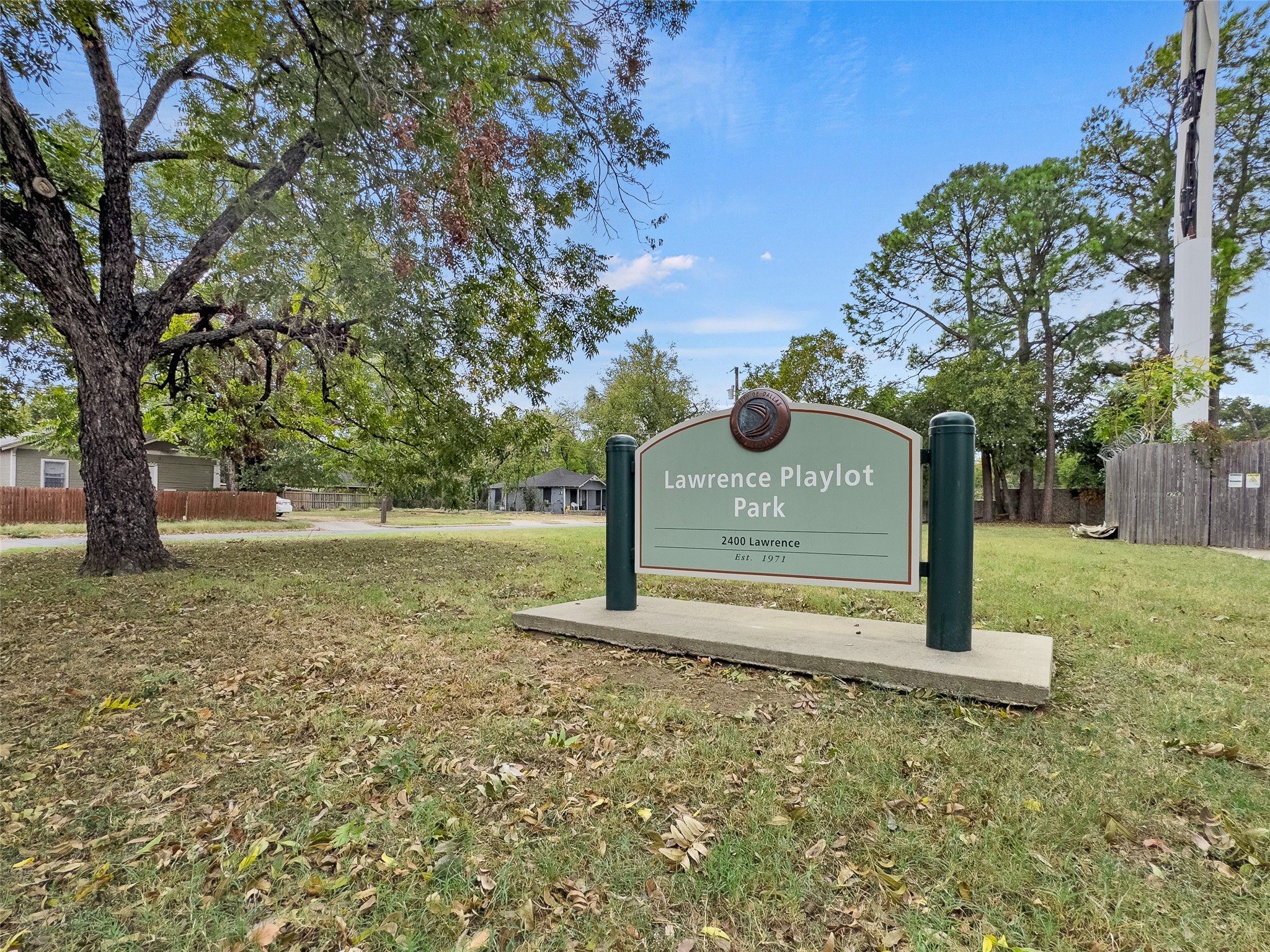 2503 Lawrence Street