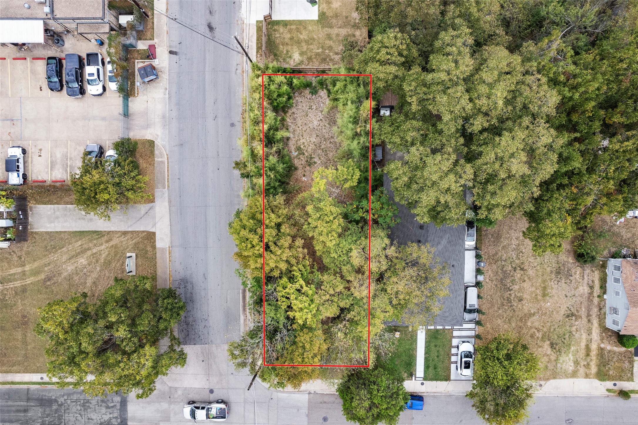 2503 Lawrence Street