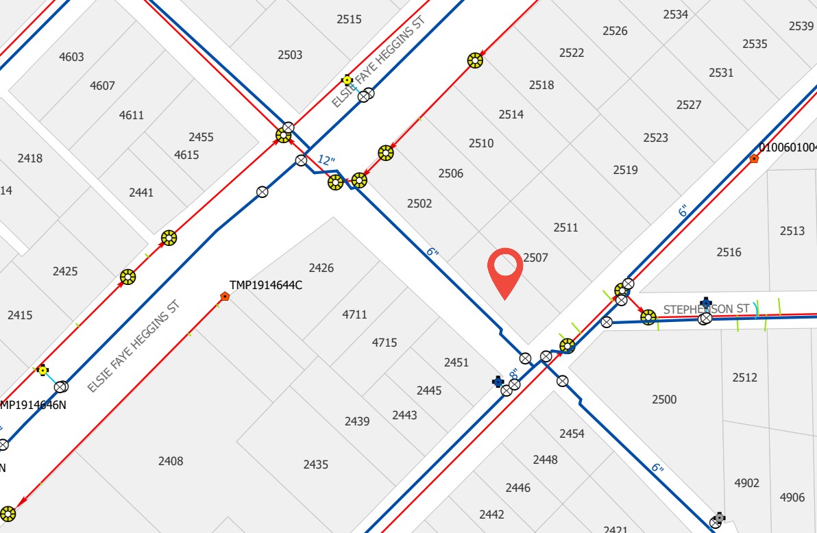 2503 Lawrence Street