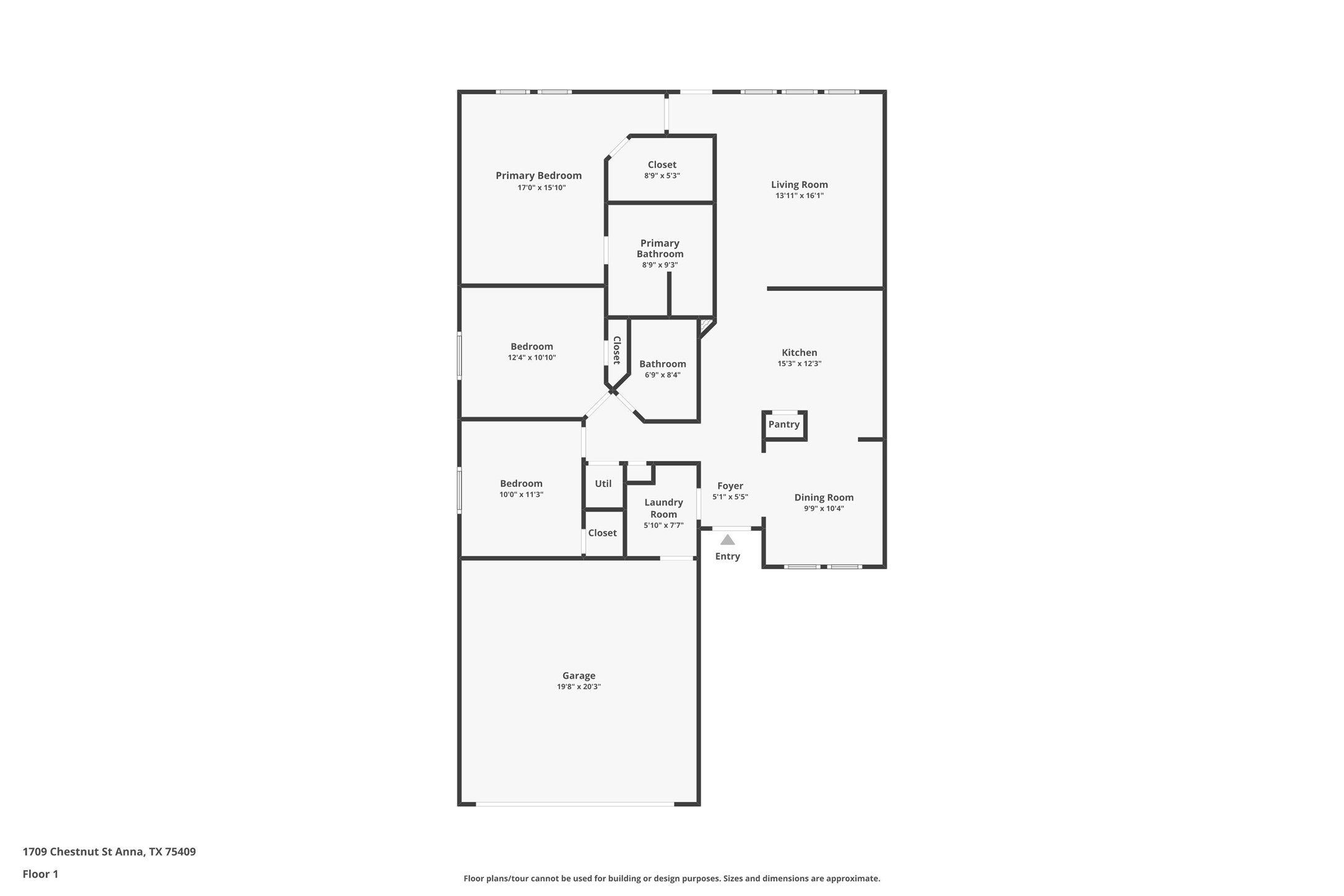 1709 Chestnut Street