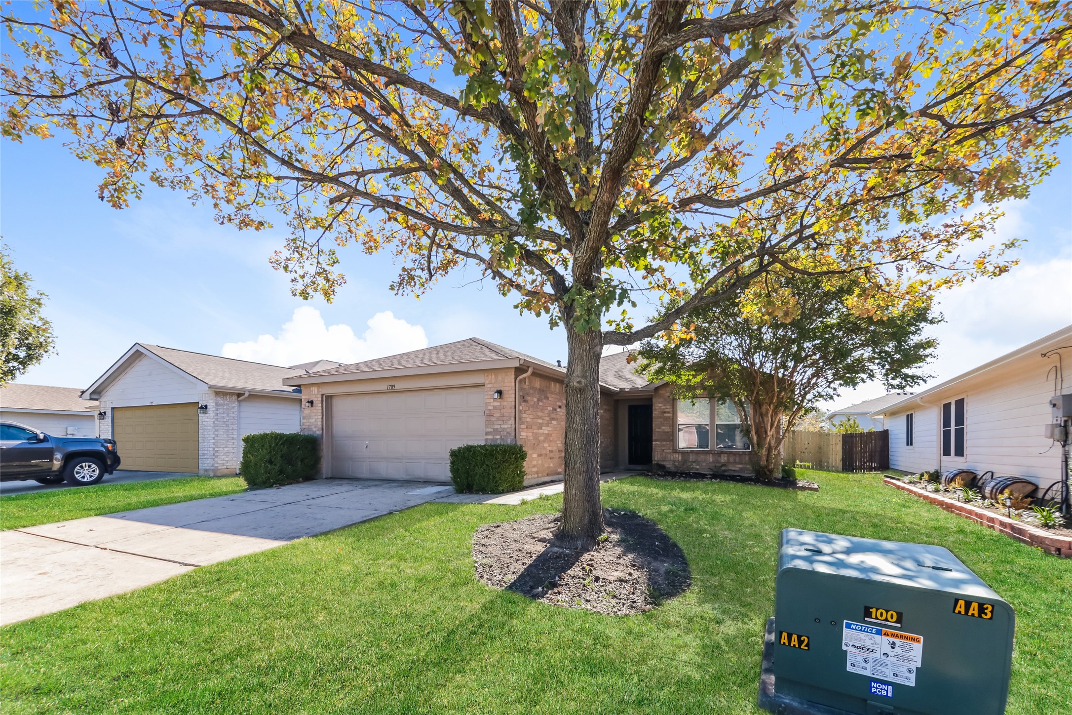 1709 Chestnut Street