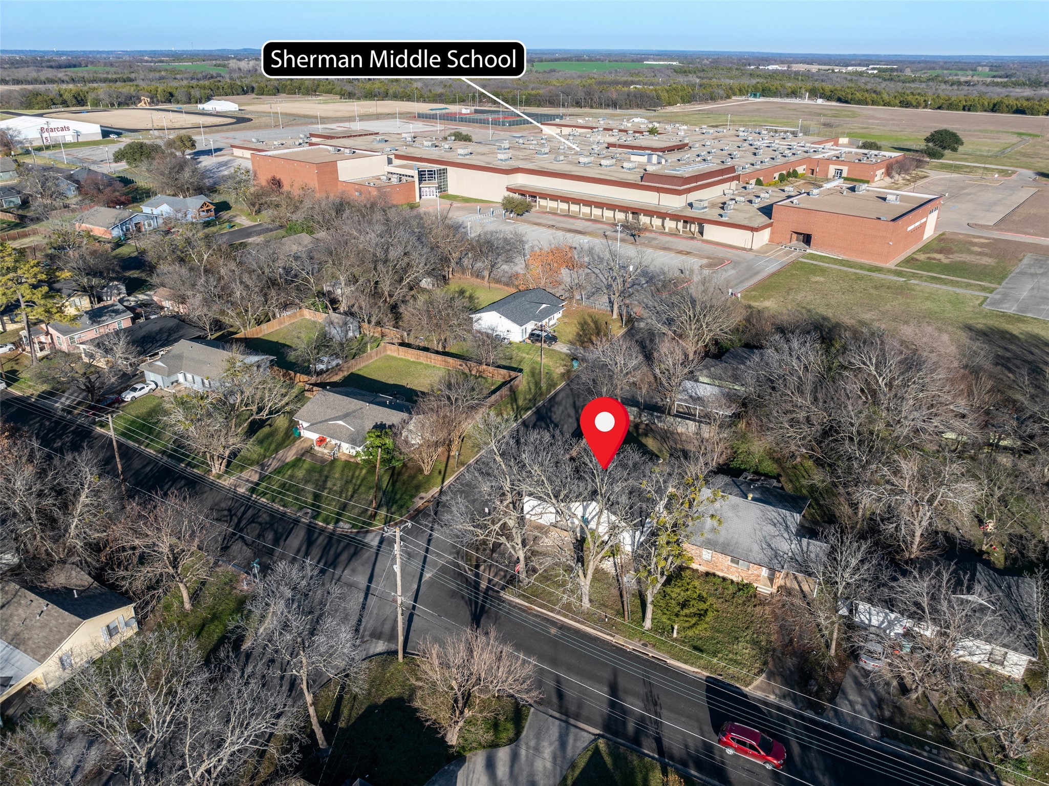 131 N Colbert Avenue