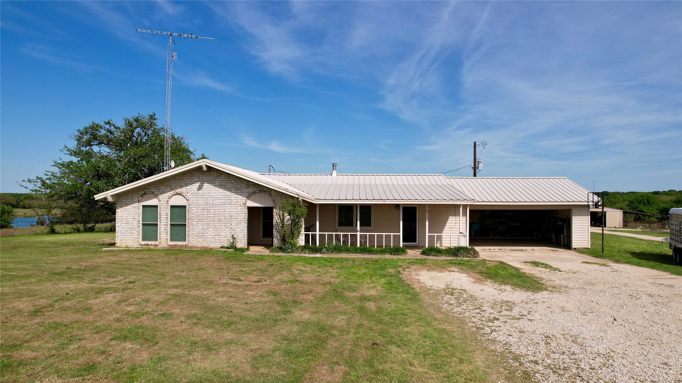 850 Road