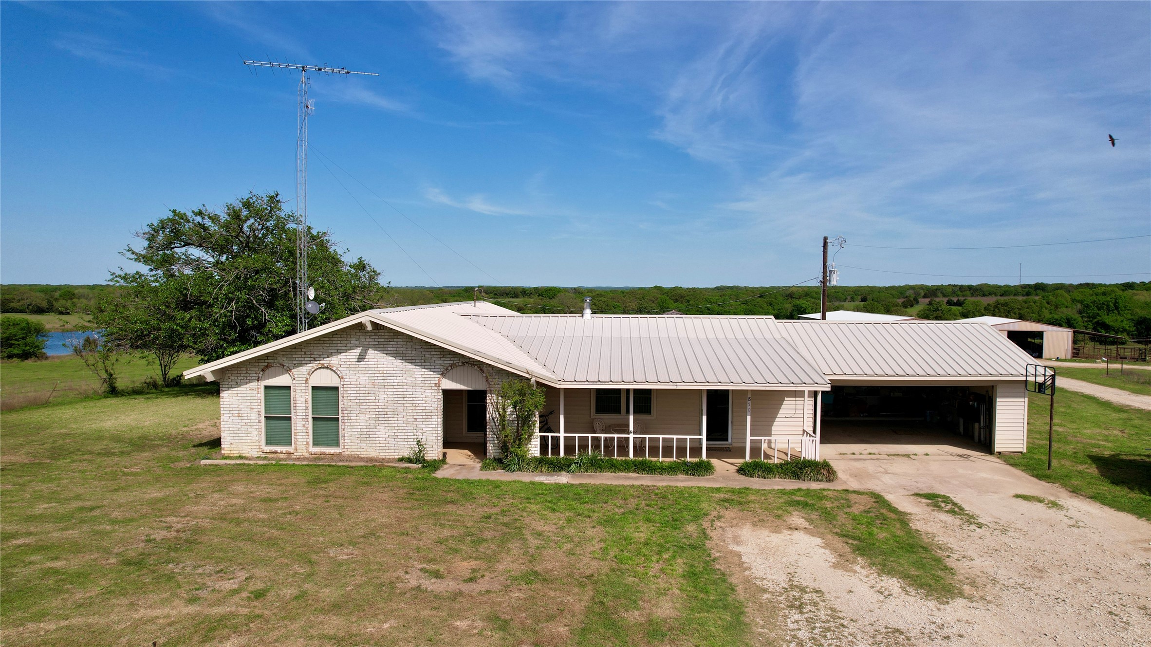 850 Road