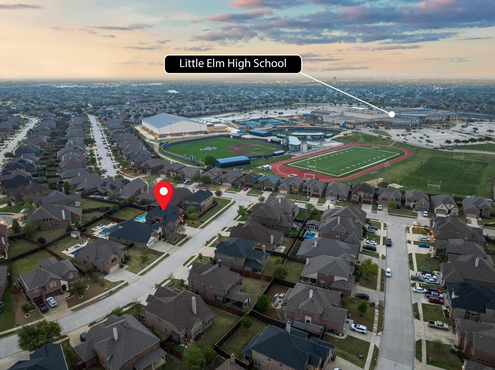 2904 Morning Star Drive