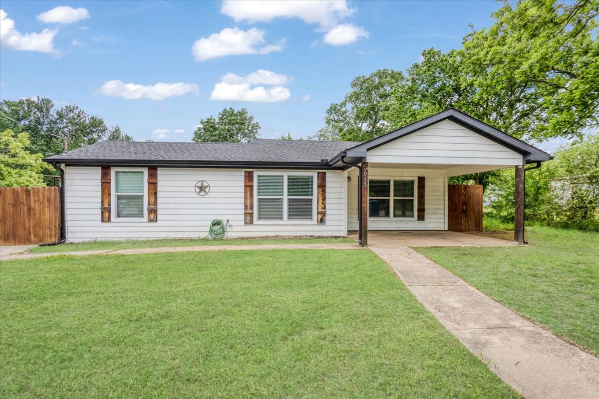 3015 S Fannin Avenue