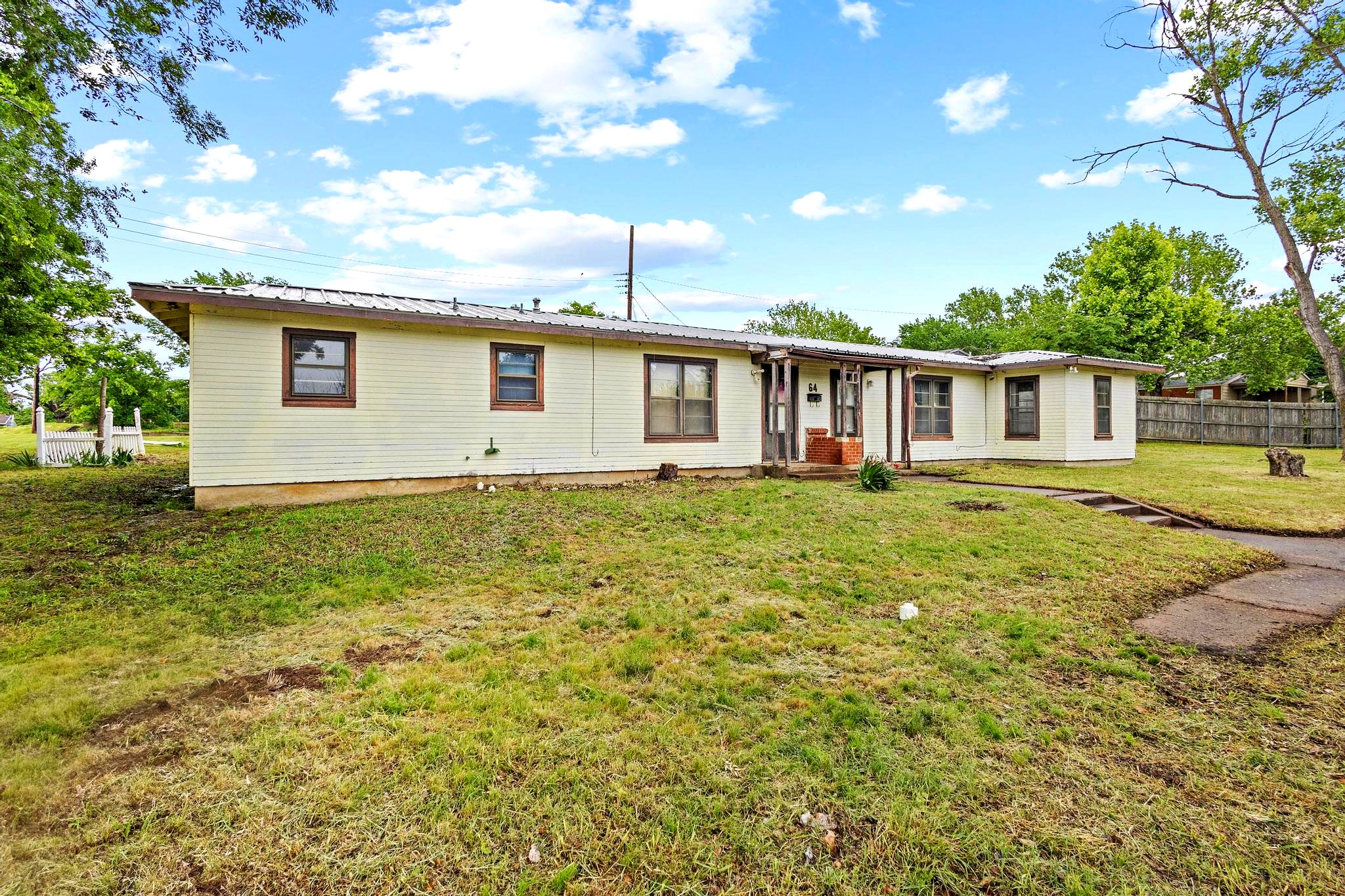 64 Pershing Drive A & B