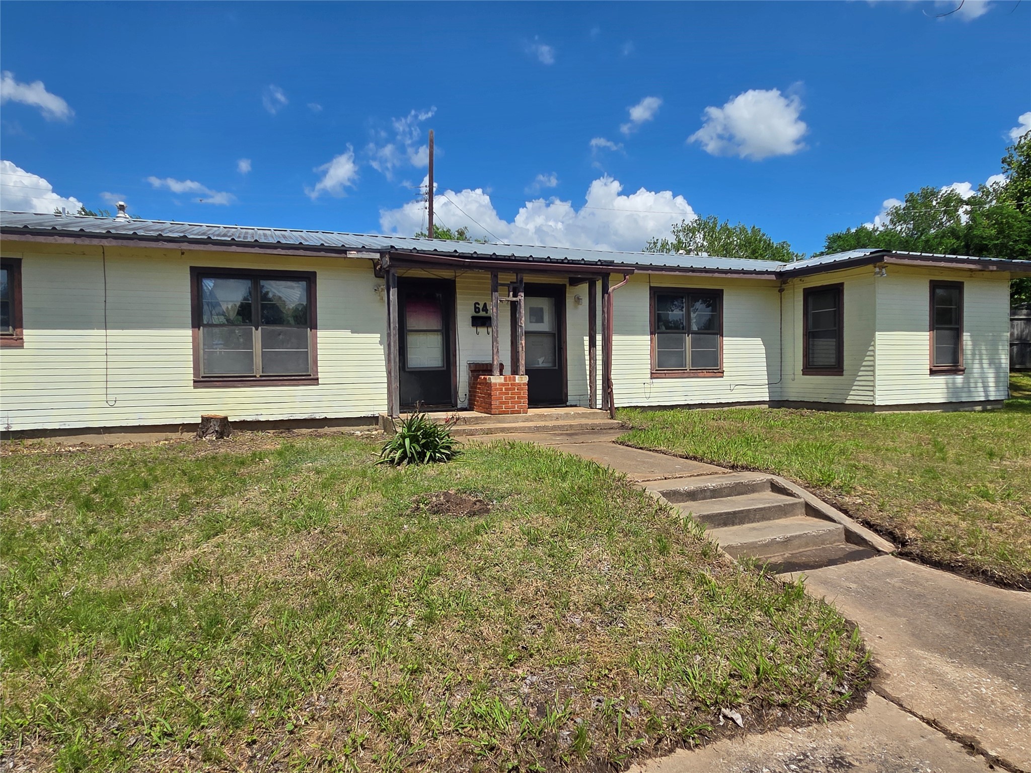 64 Pershing Drive A & B