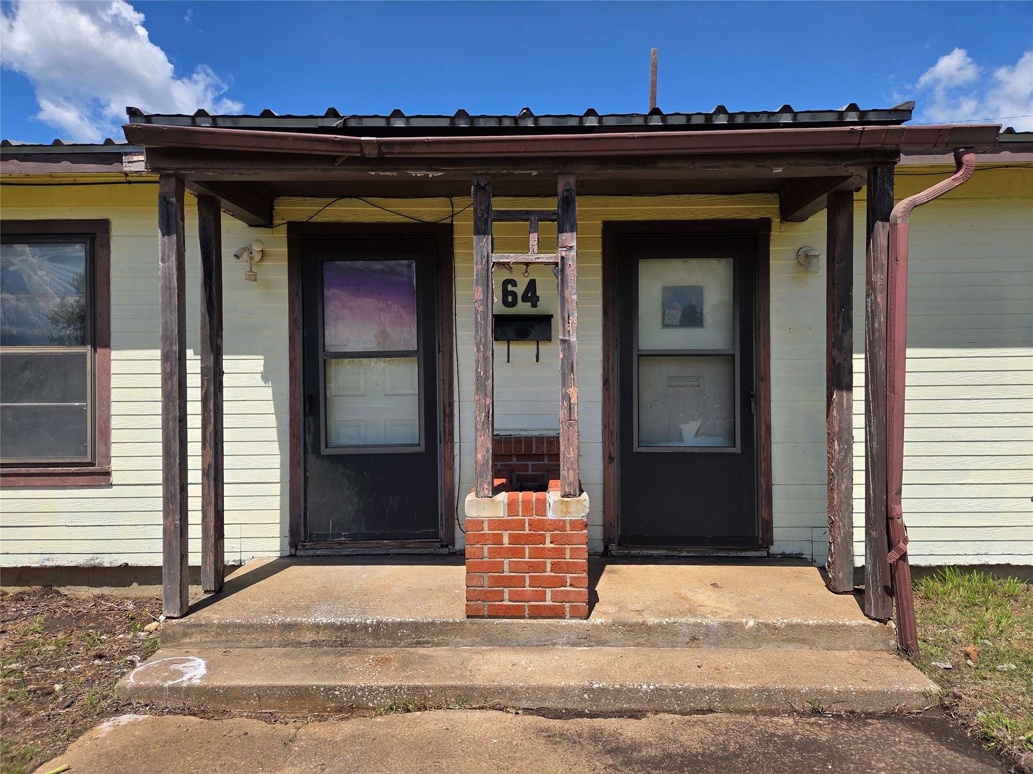 64 Pershing Drive A & B