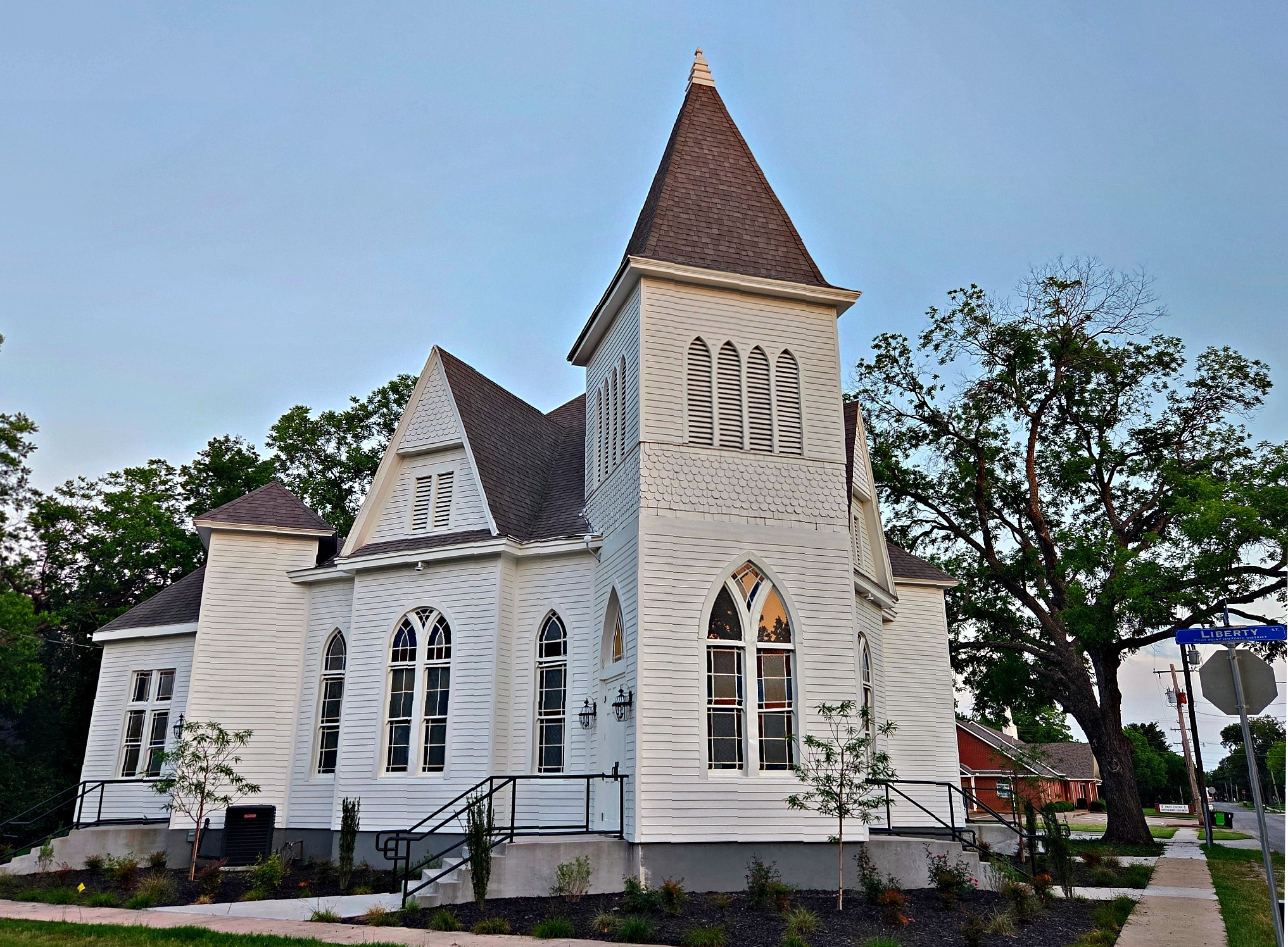 300 E Liberty Street