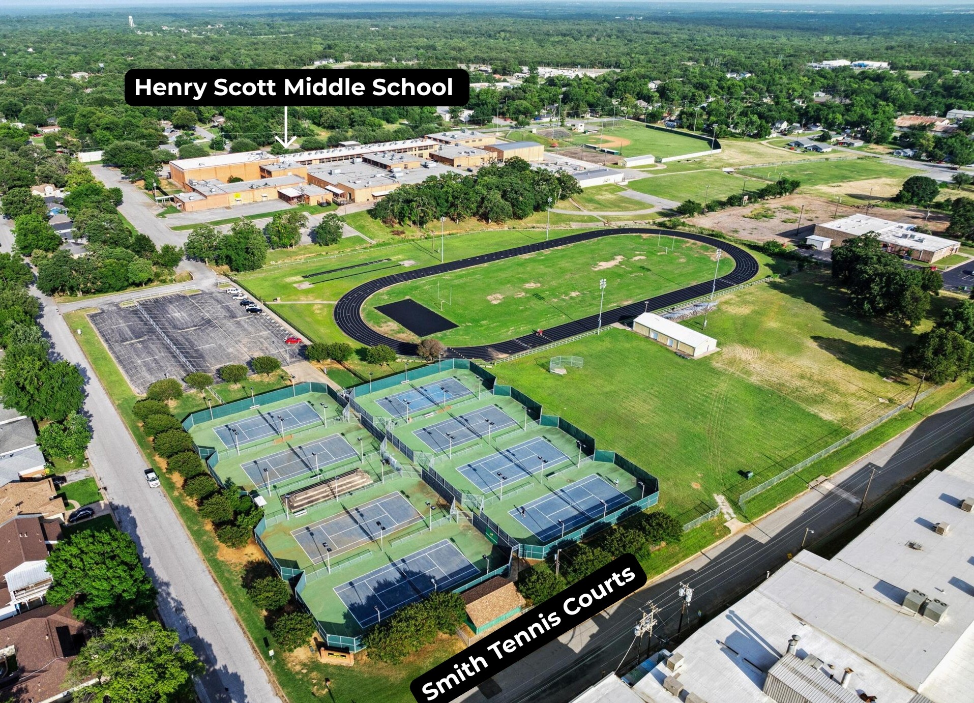 1005 W Bullock Street