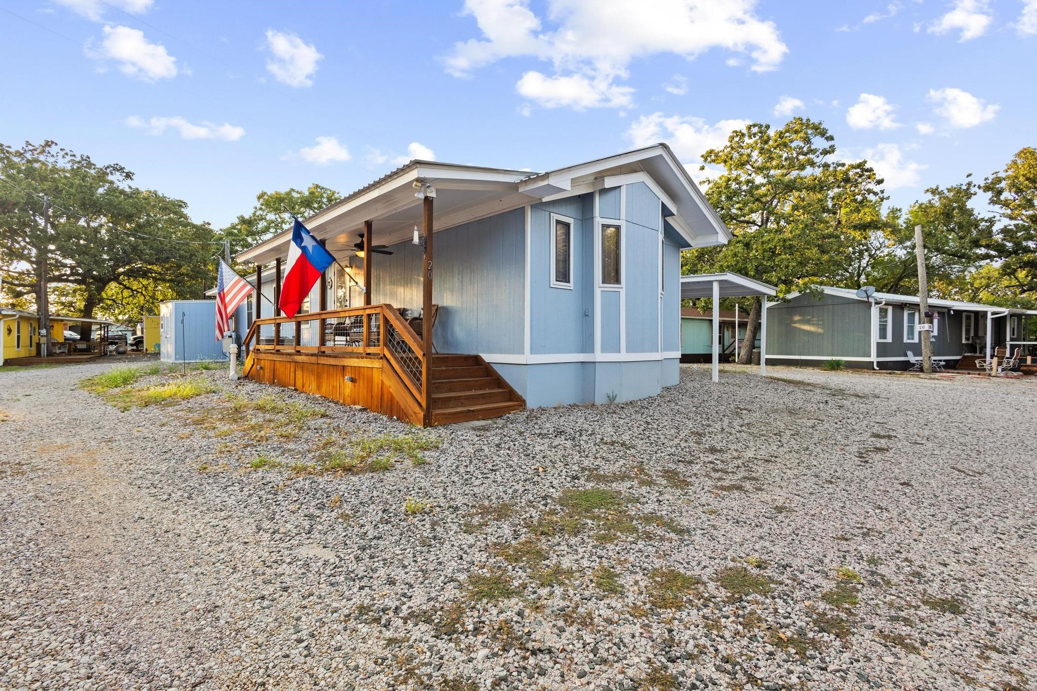 1075 Walnut Creek Road Lot 20