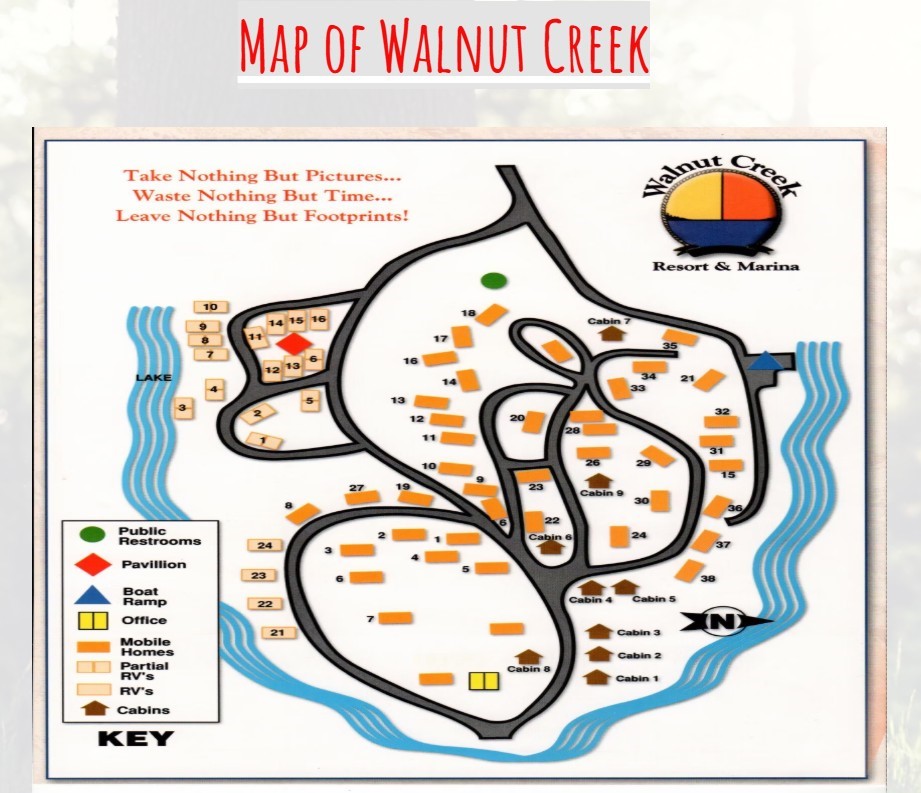 1075 Walnut Creek Road Lot 20