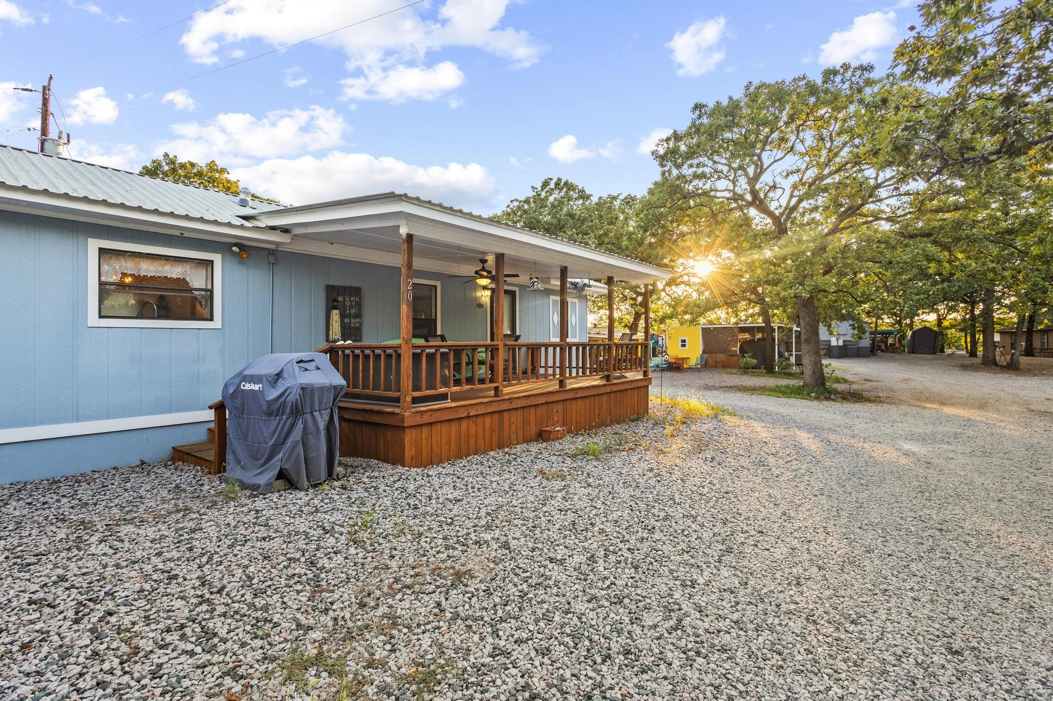 1075 Walnut Creek Road Lot 20