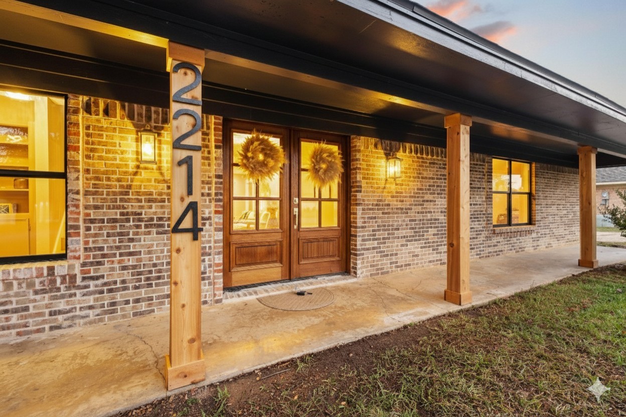 2214 Rex Cruse Drive