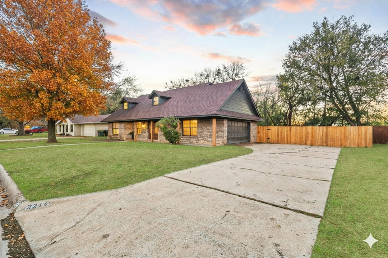 2214 Rex Cruse Drive