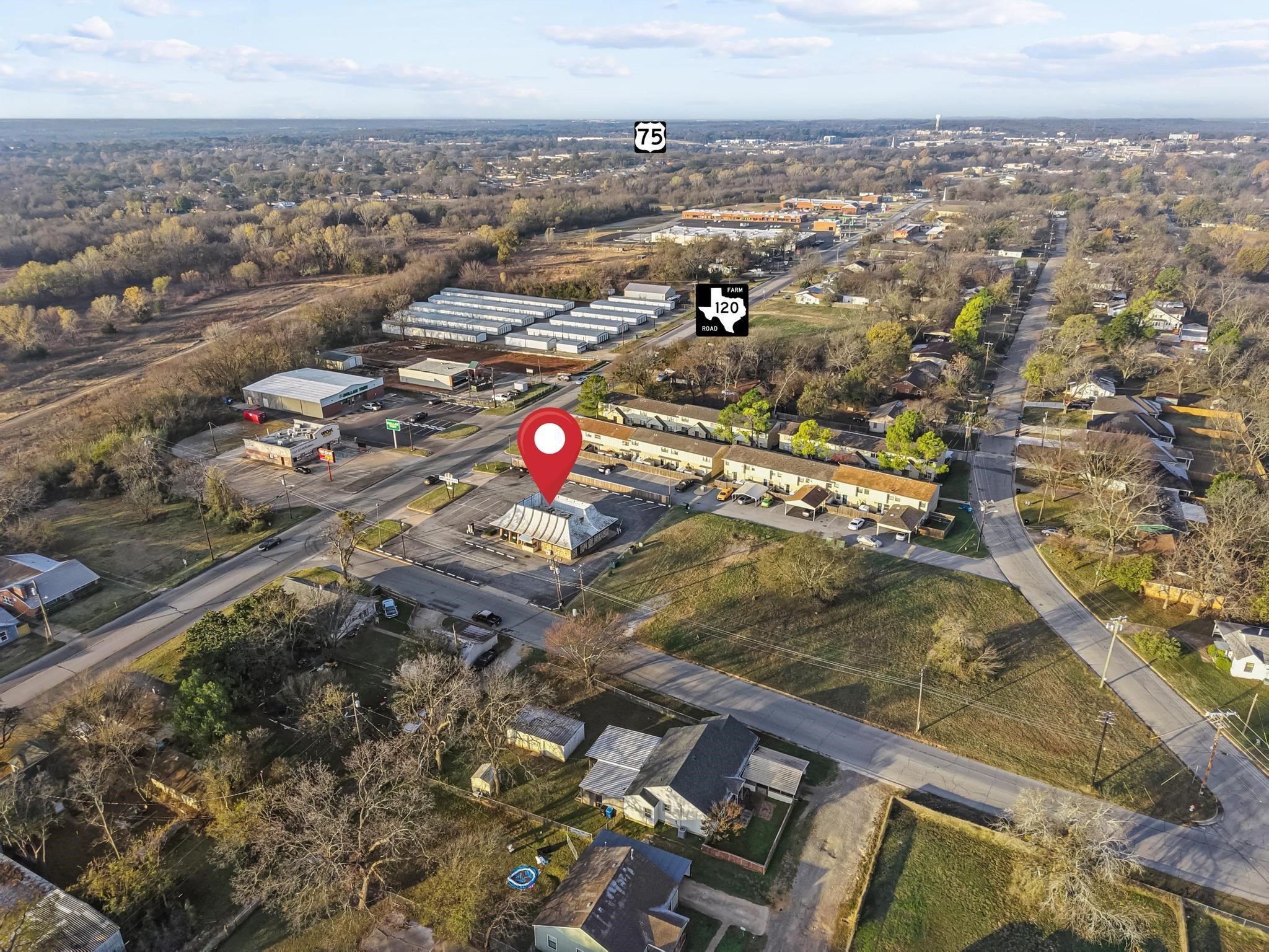 1901 W Morton Street