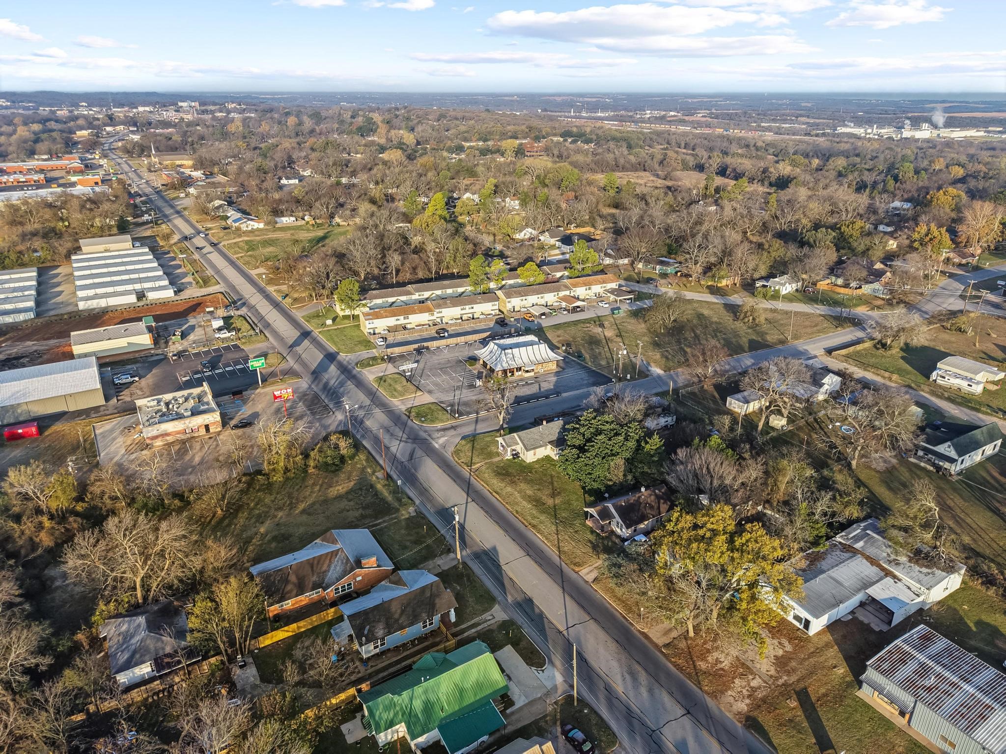 1901 W Morton Street