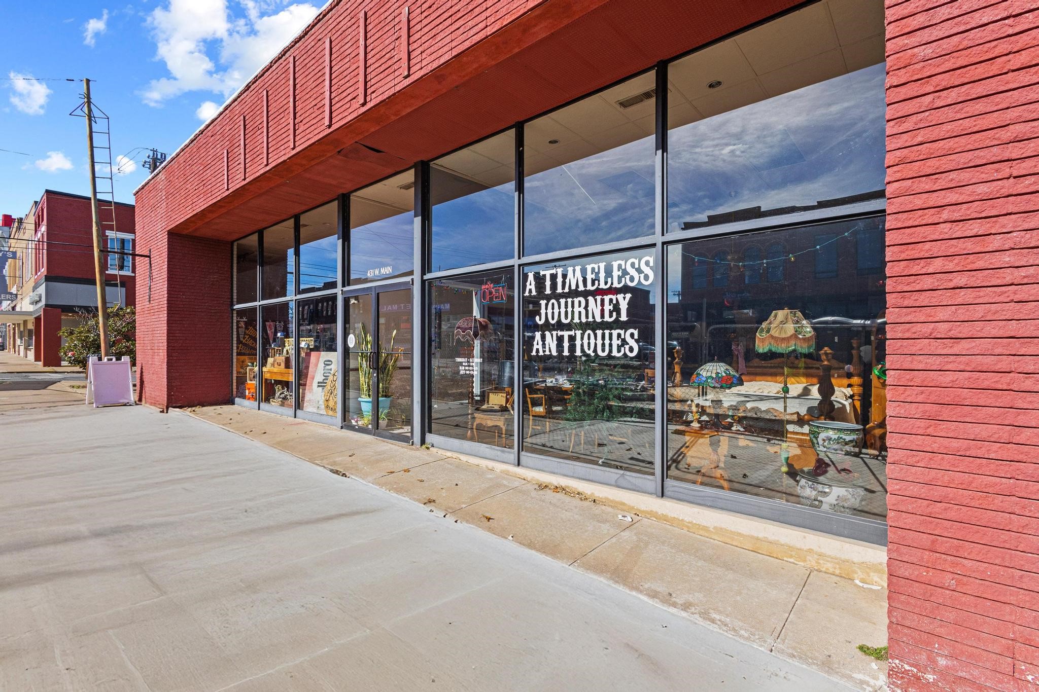 431 W Main Street