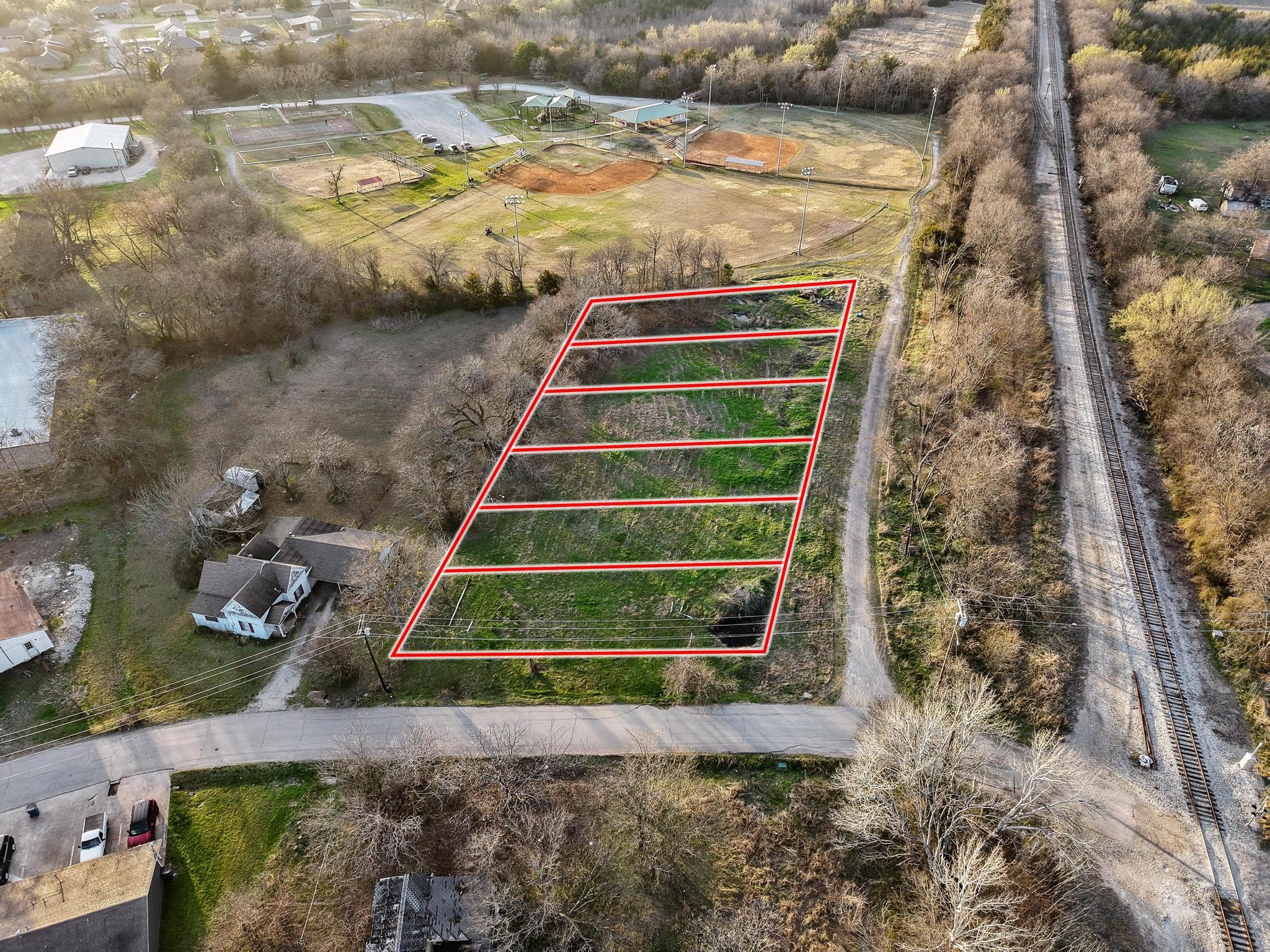 121 Holmes Street Lot 1