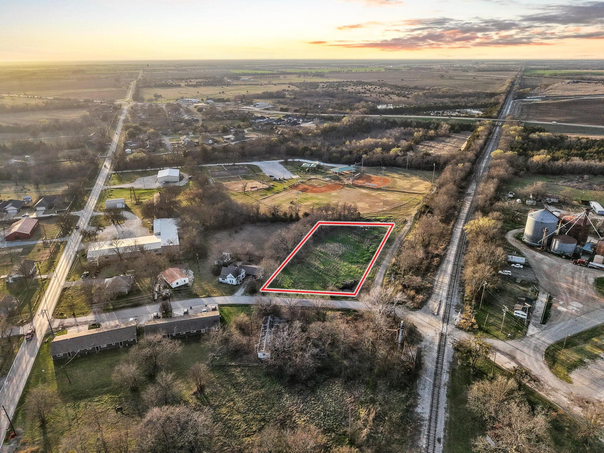 121 Holmes Street Lot 4