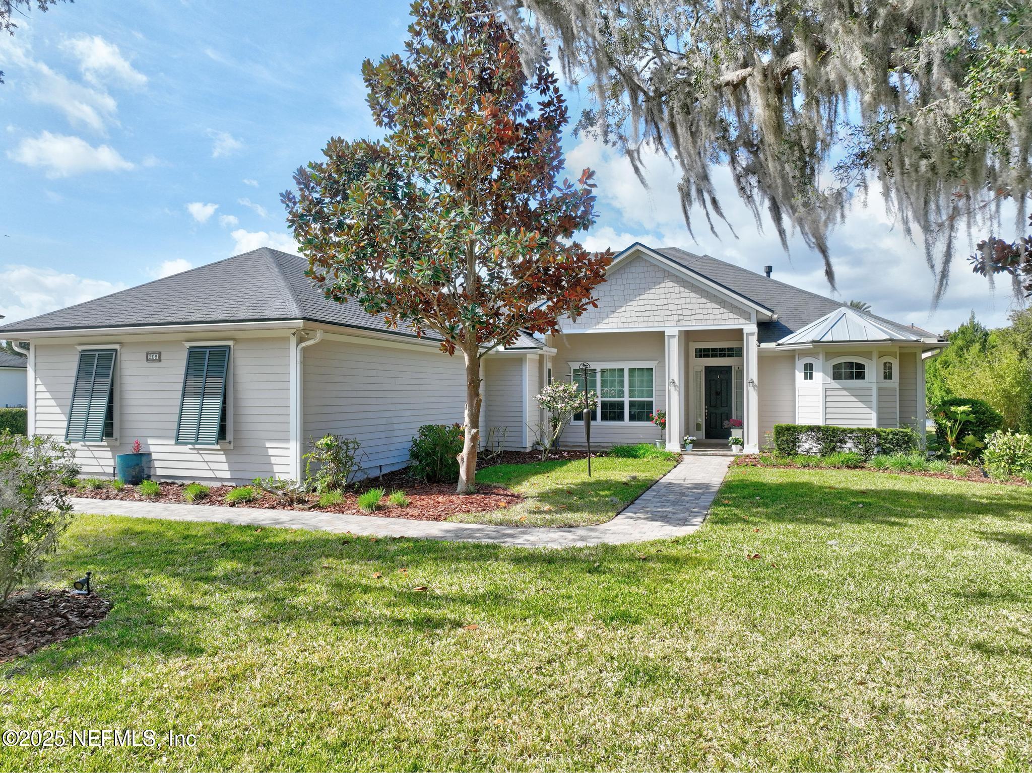 209 MANUEL Court, St. Augustine