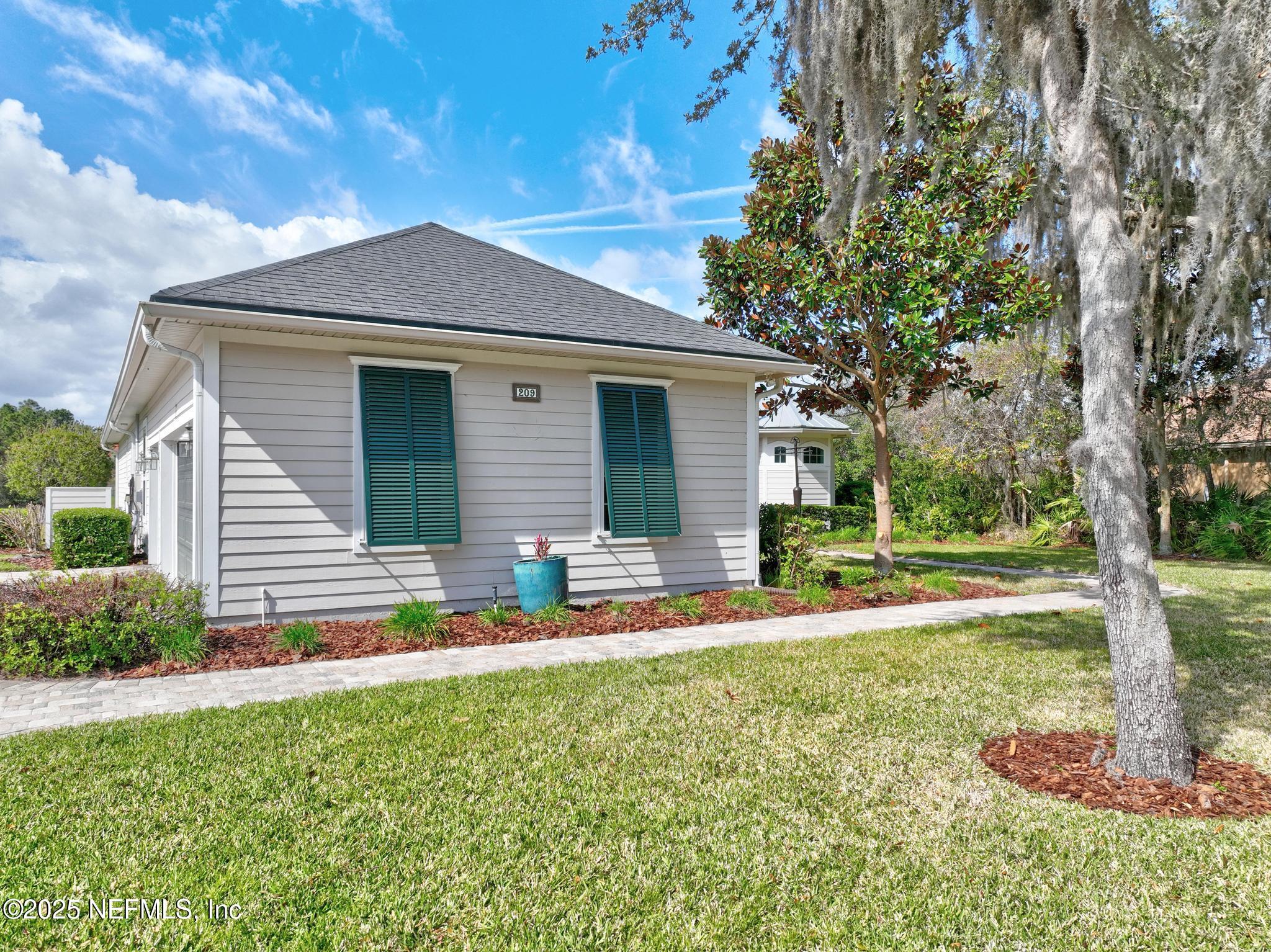 209 MANUEL Court, St. Augustine