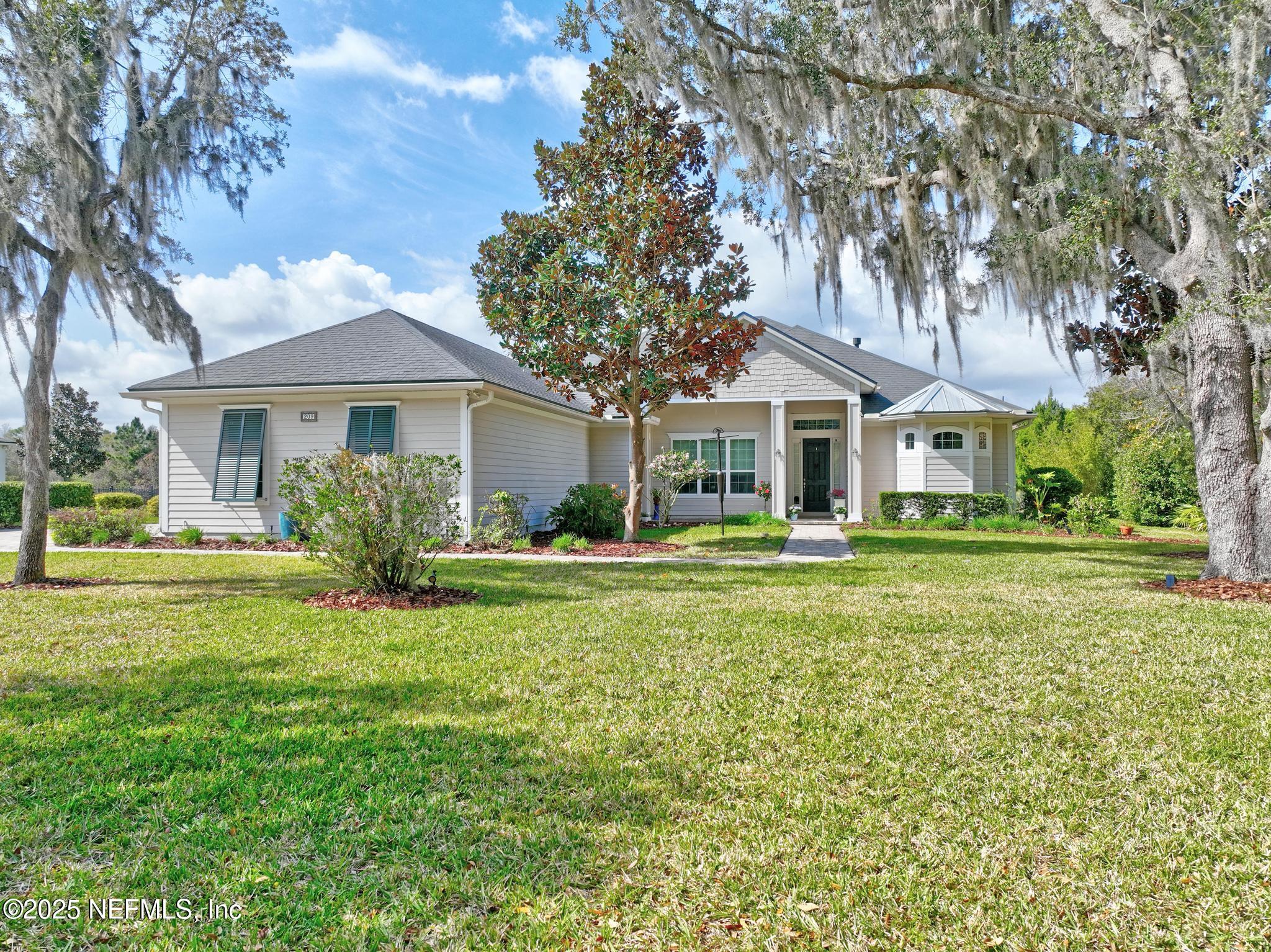 209 MANUEL Court, St. Augustine