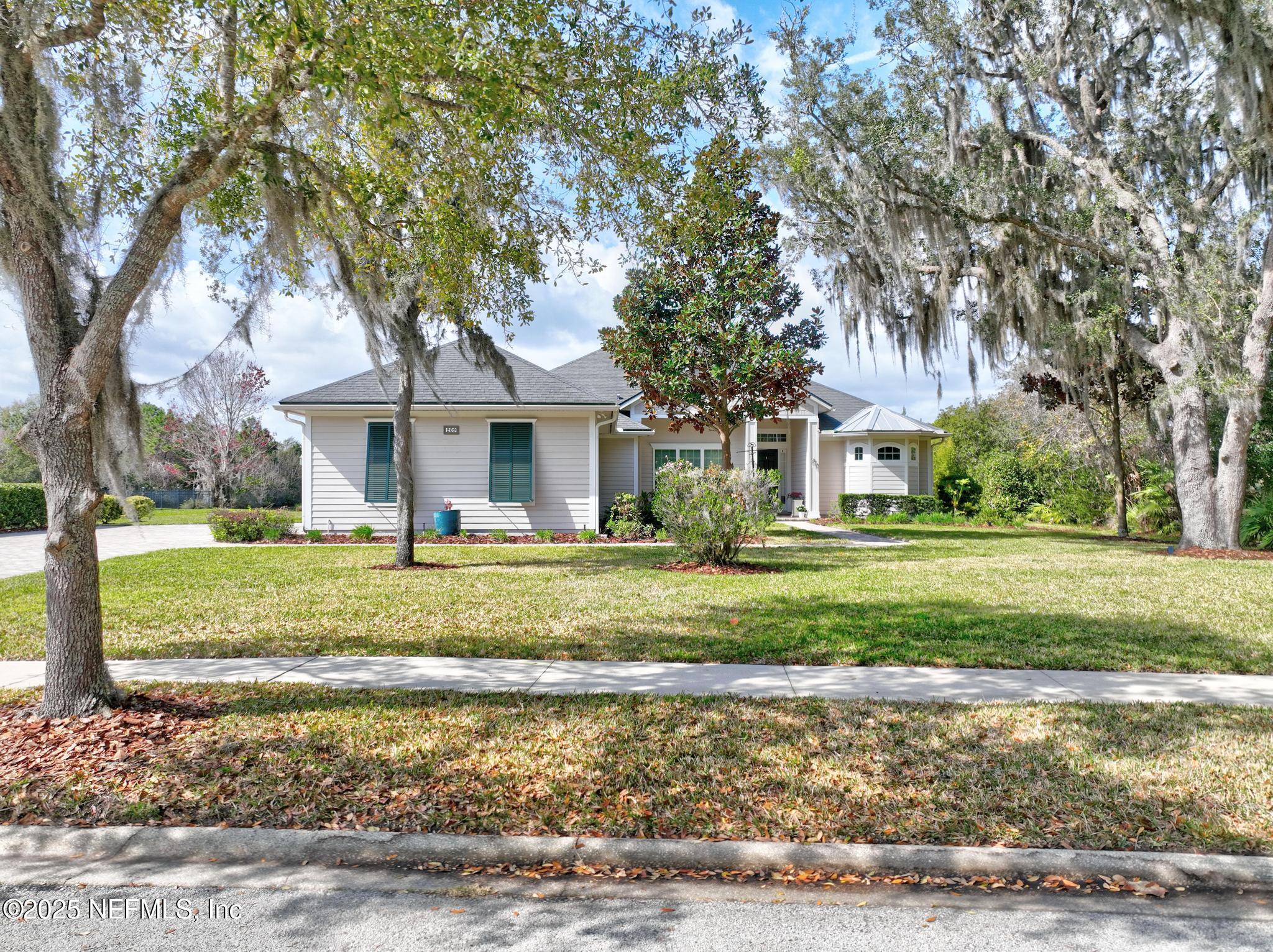 209 MANUEL Court, St. Augustine
