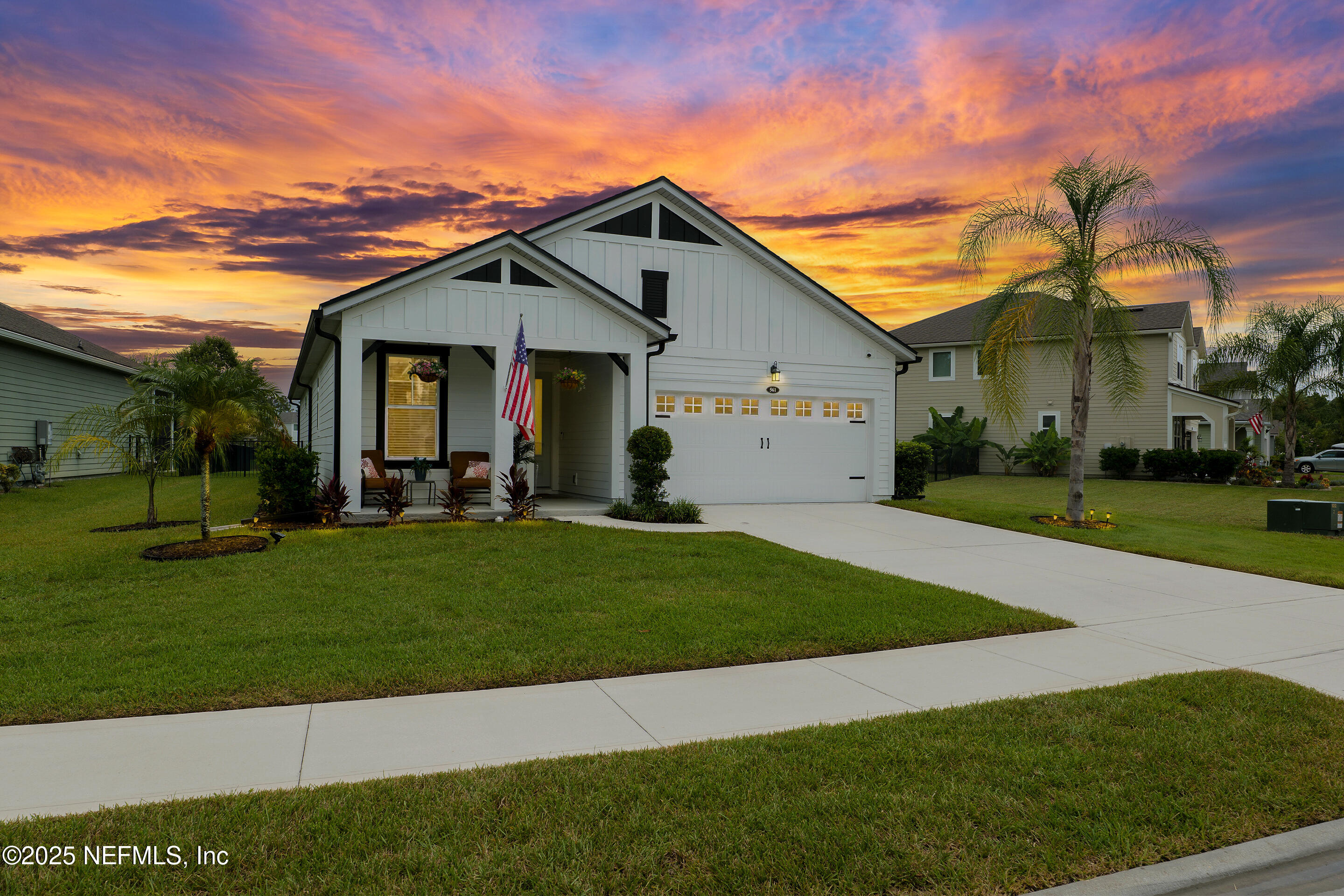 561 KENDALL CROSSING Drive, St. Johns