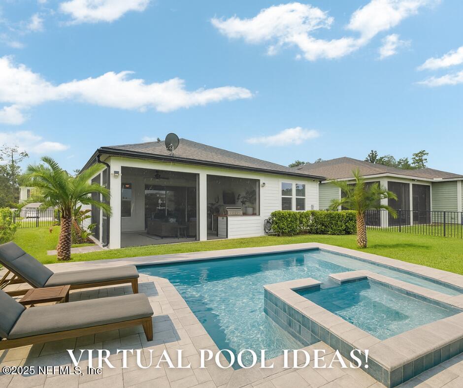 561 KENDALL CROSSING Drive, St. Johns