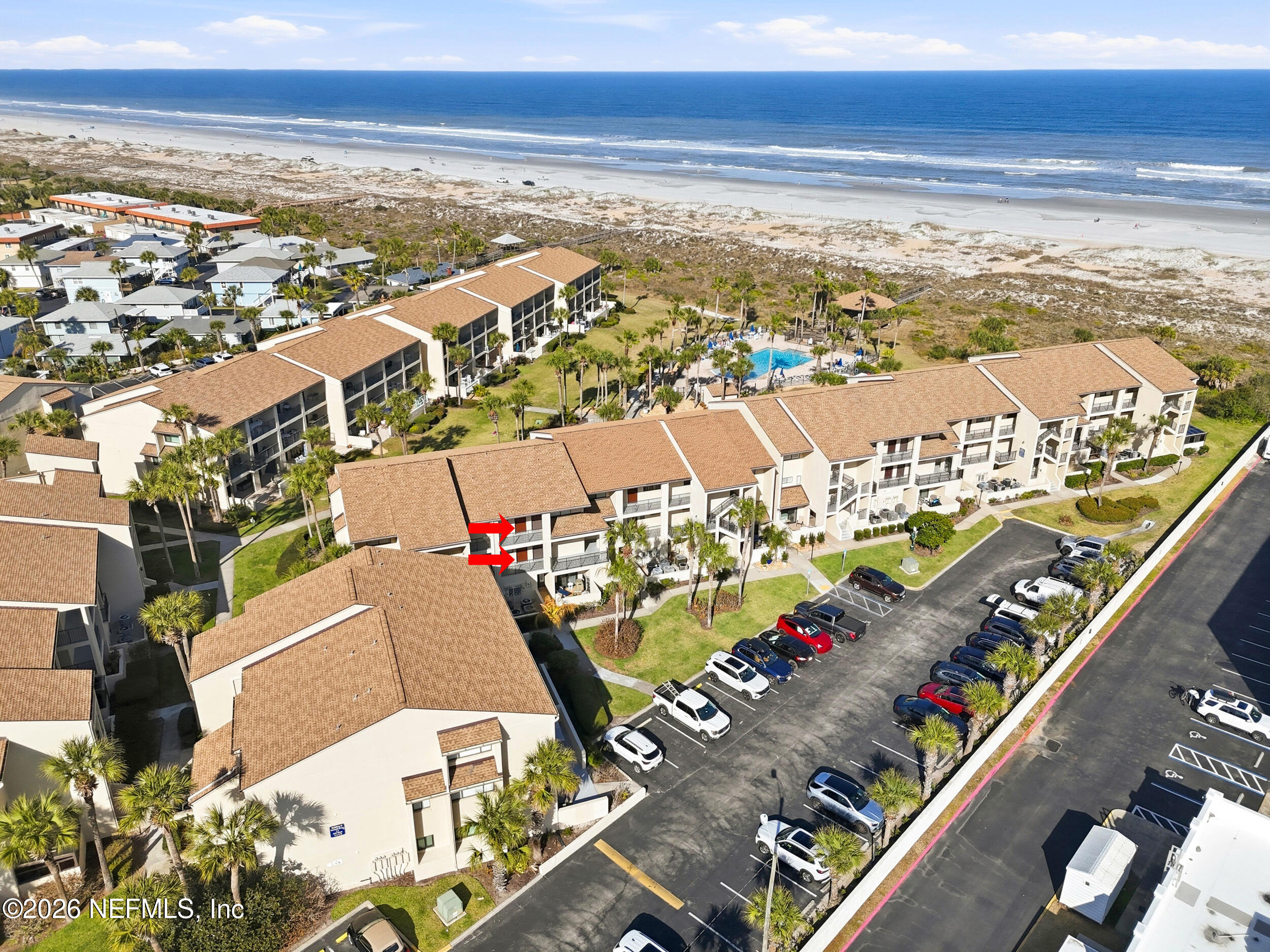 850 A1A BEACH Boulevard 11, St. Augustine Unit: 11