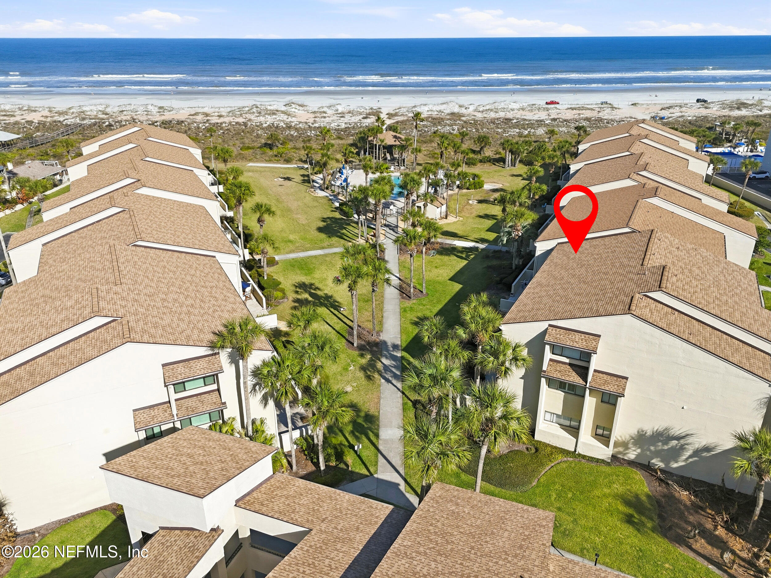 850 A1A BEACH Boulevard 11, St. Augustine Unit: 11
