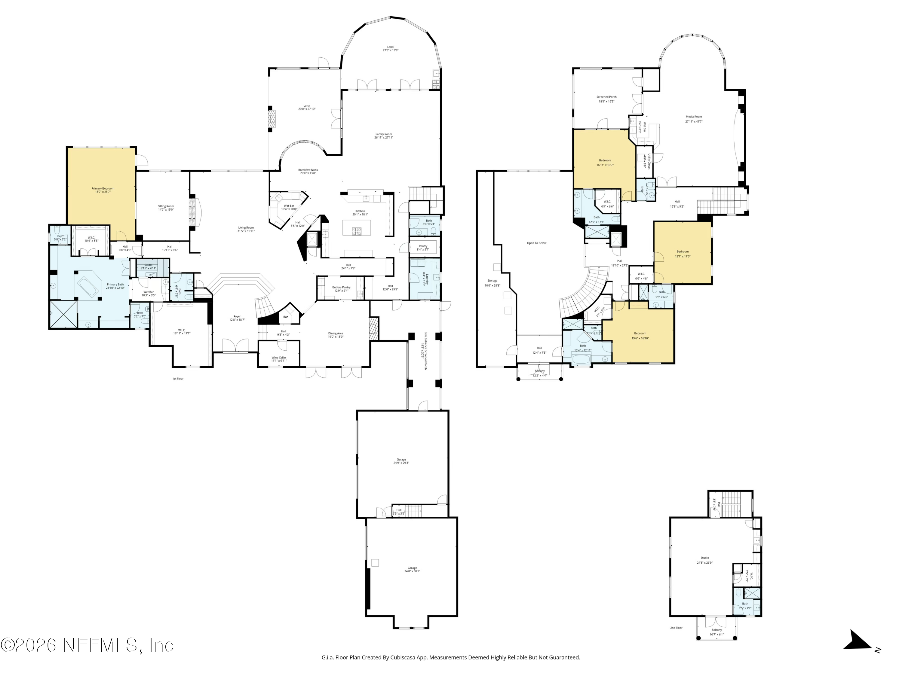 24733 HARBOUR VIEW Drive