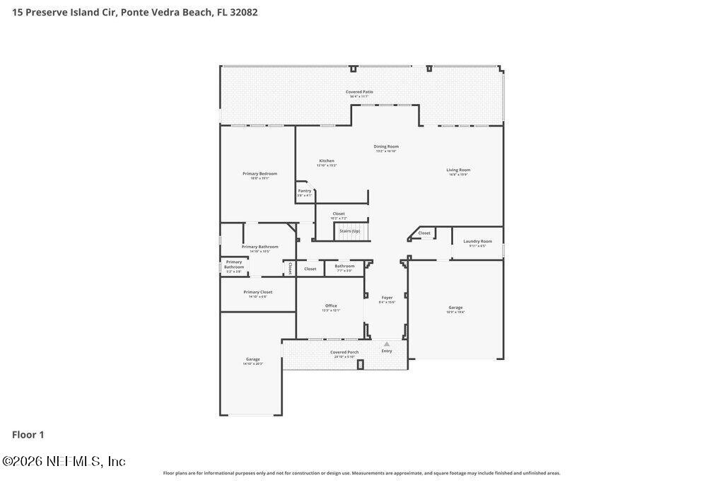 15 PRESERVE ISLAND Circle