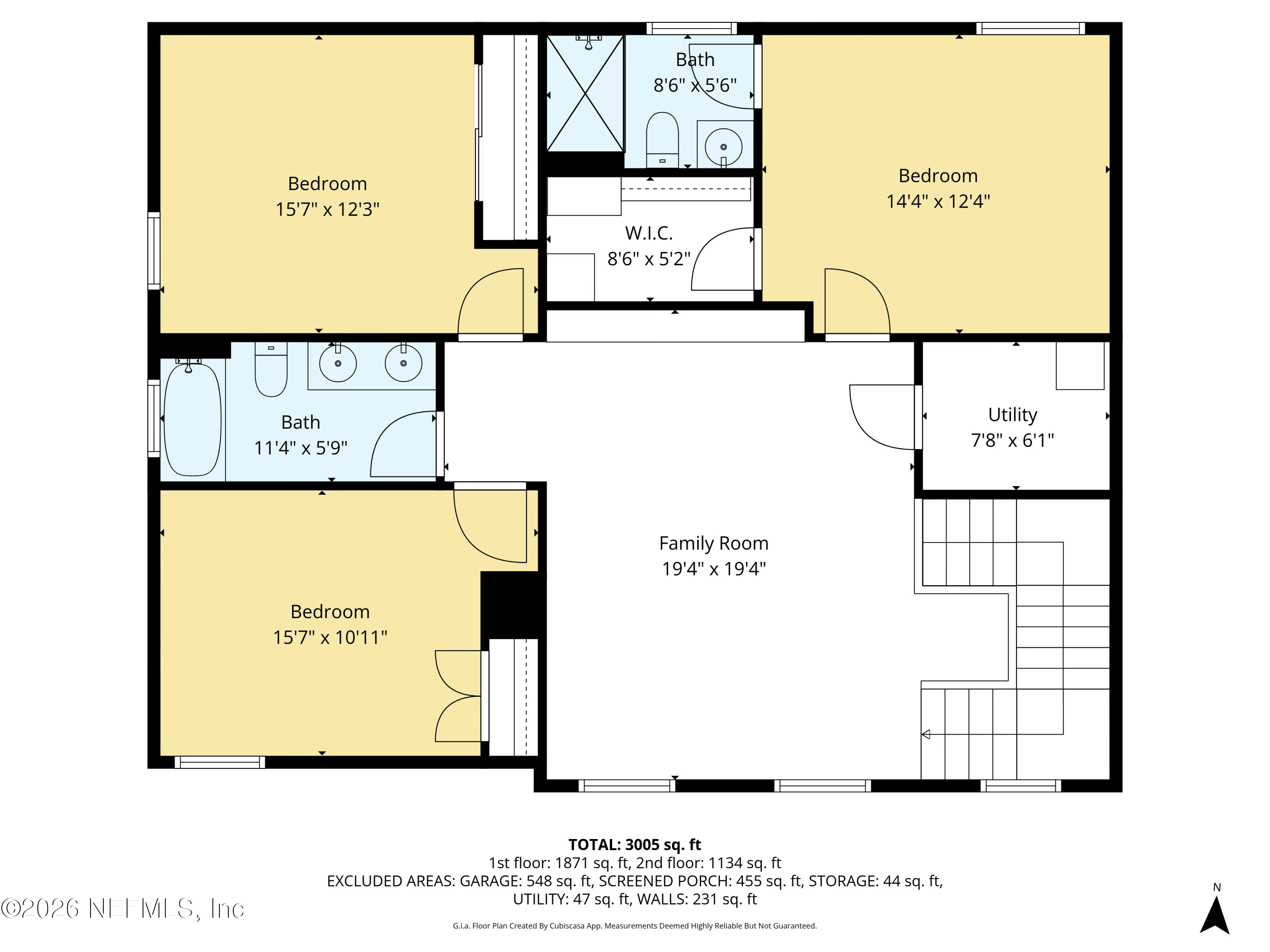 473 PARKBLUFF Circle