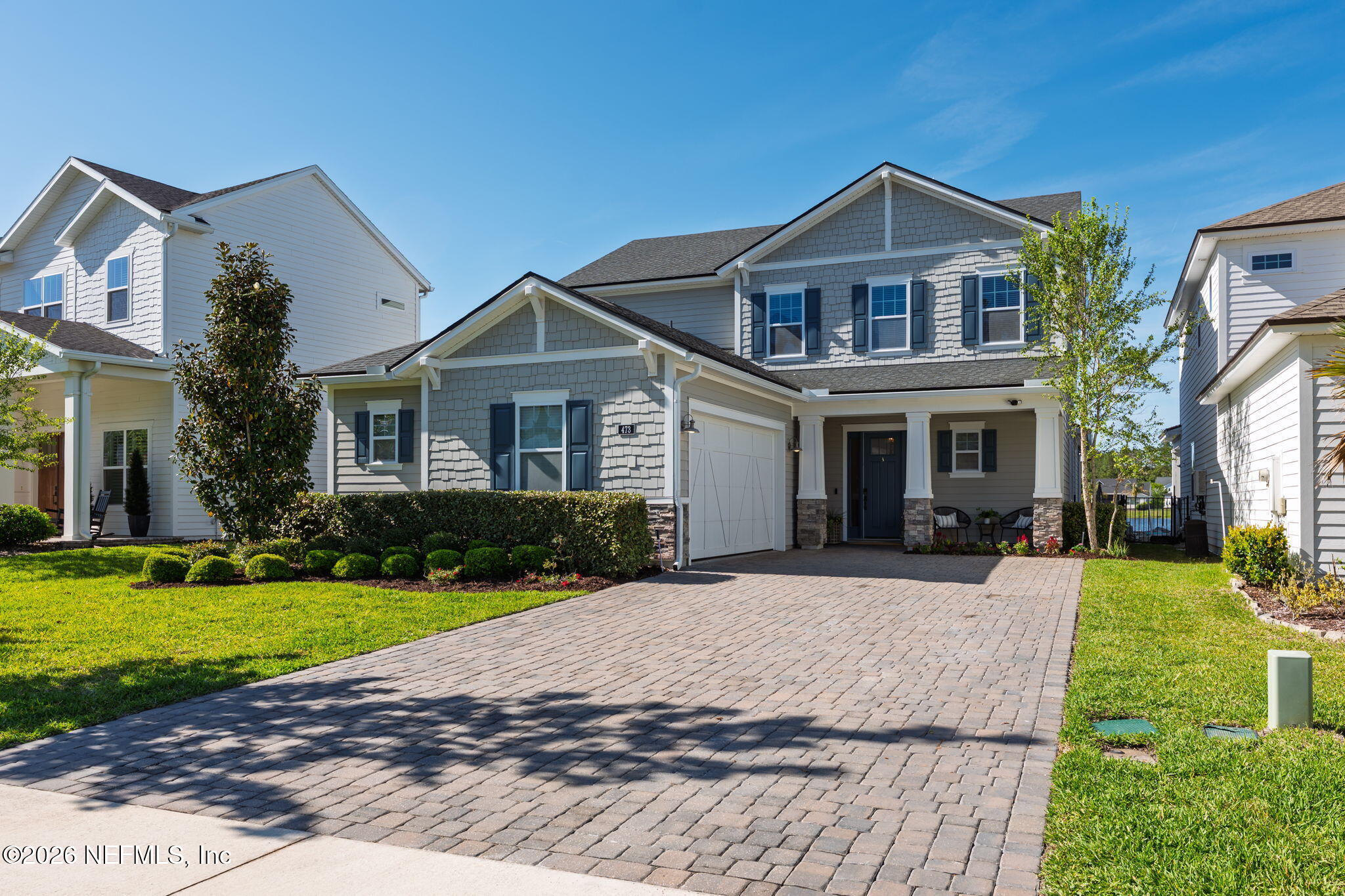 473 PARKBLUFF Circle