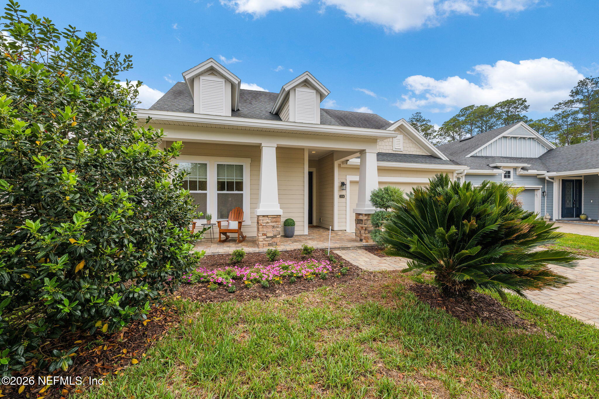 316 WHISPER ROCK Drive