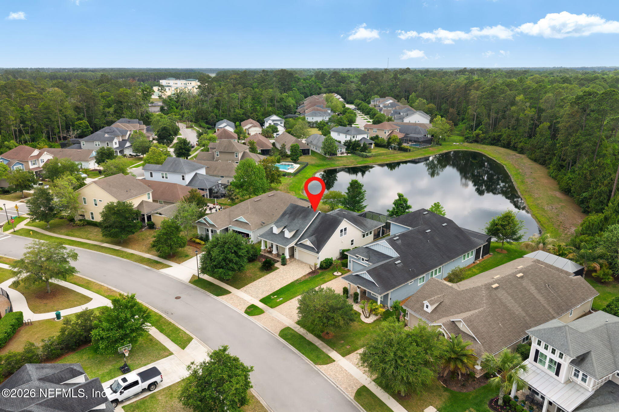 316 WHISPER ROCK Drive