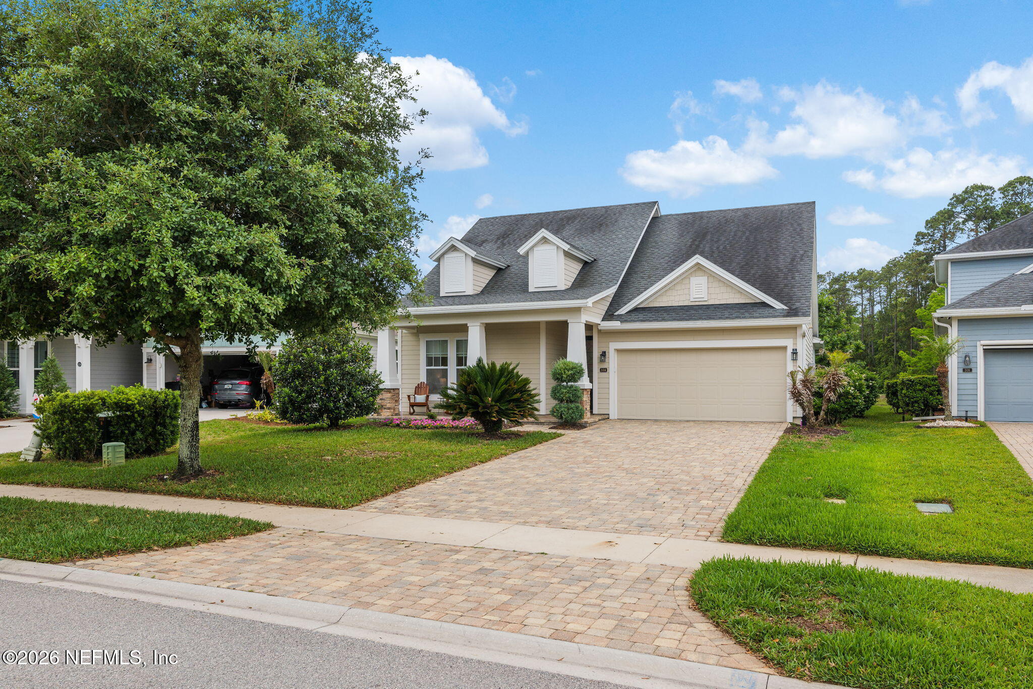 316 WHISPER ROCK Drive