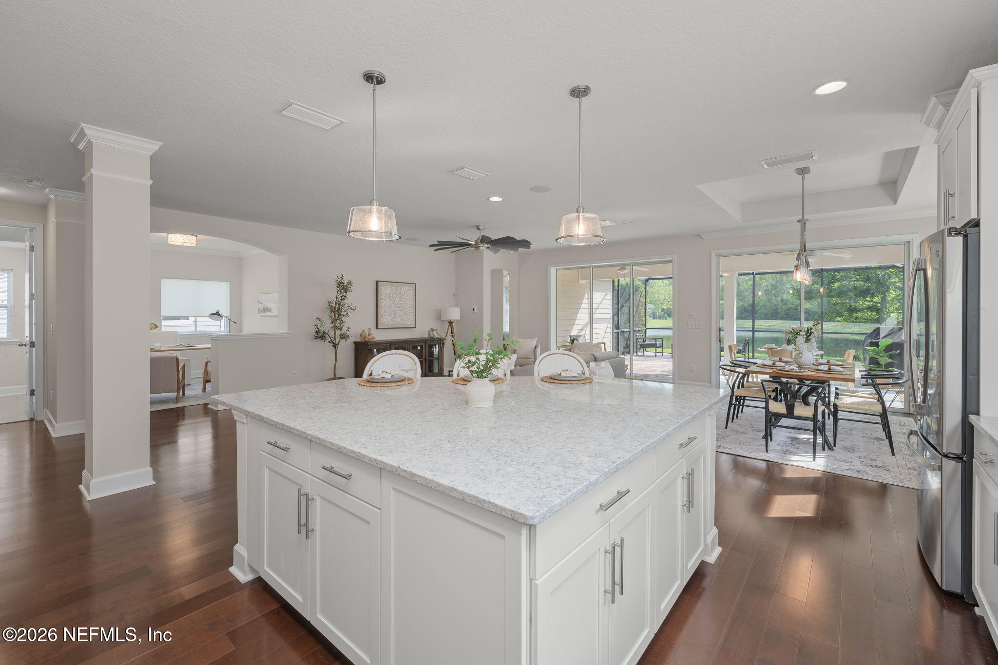 316 WHISPER ROCK Drive